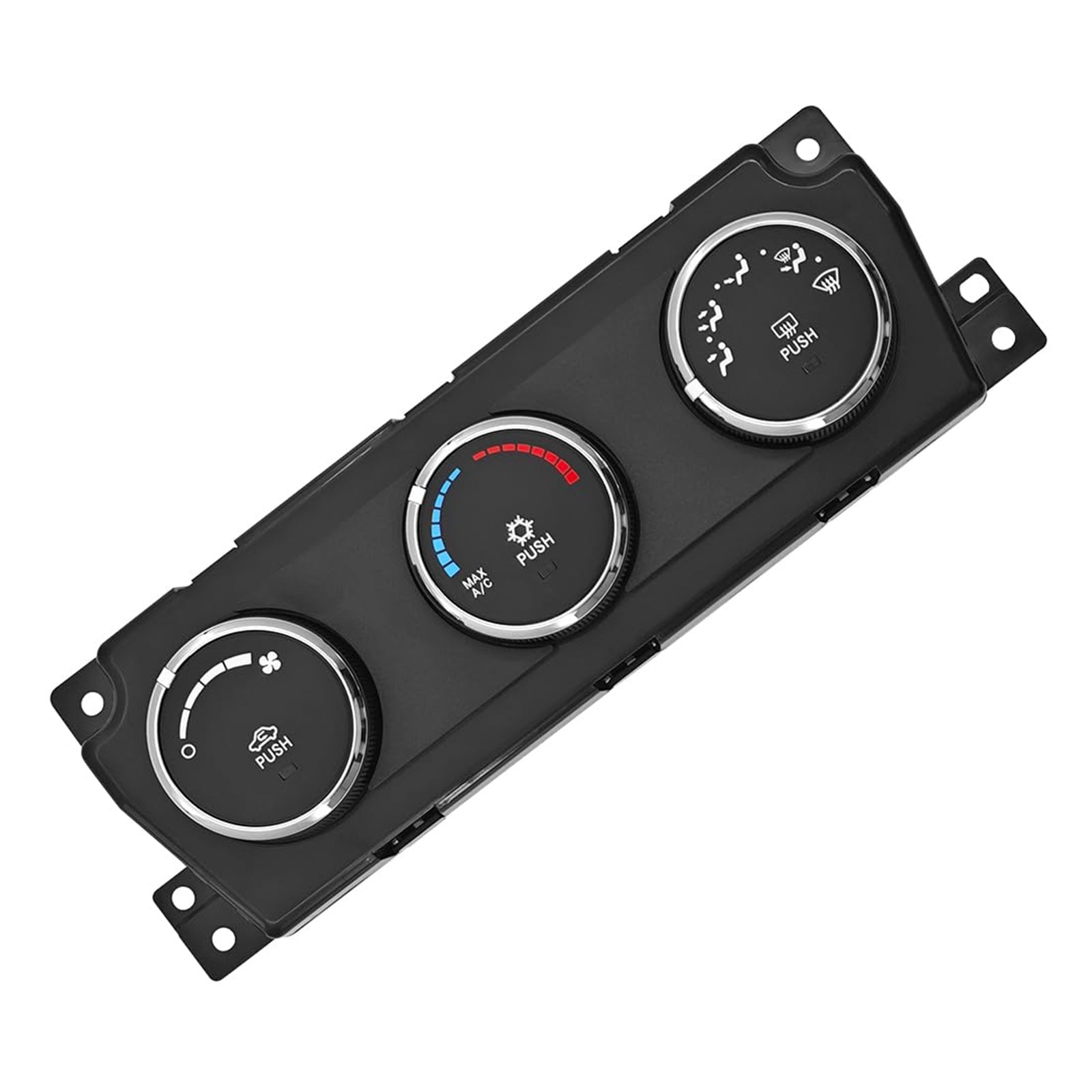 2010Dodge Ram 2500 AC Heater Climate Control Panel Module 55111290 68090626AD