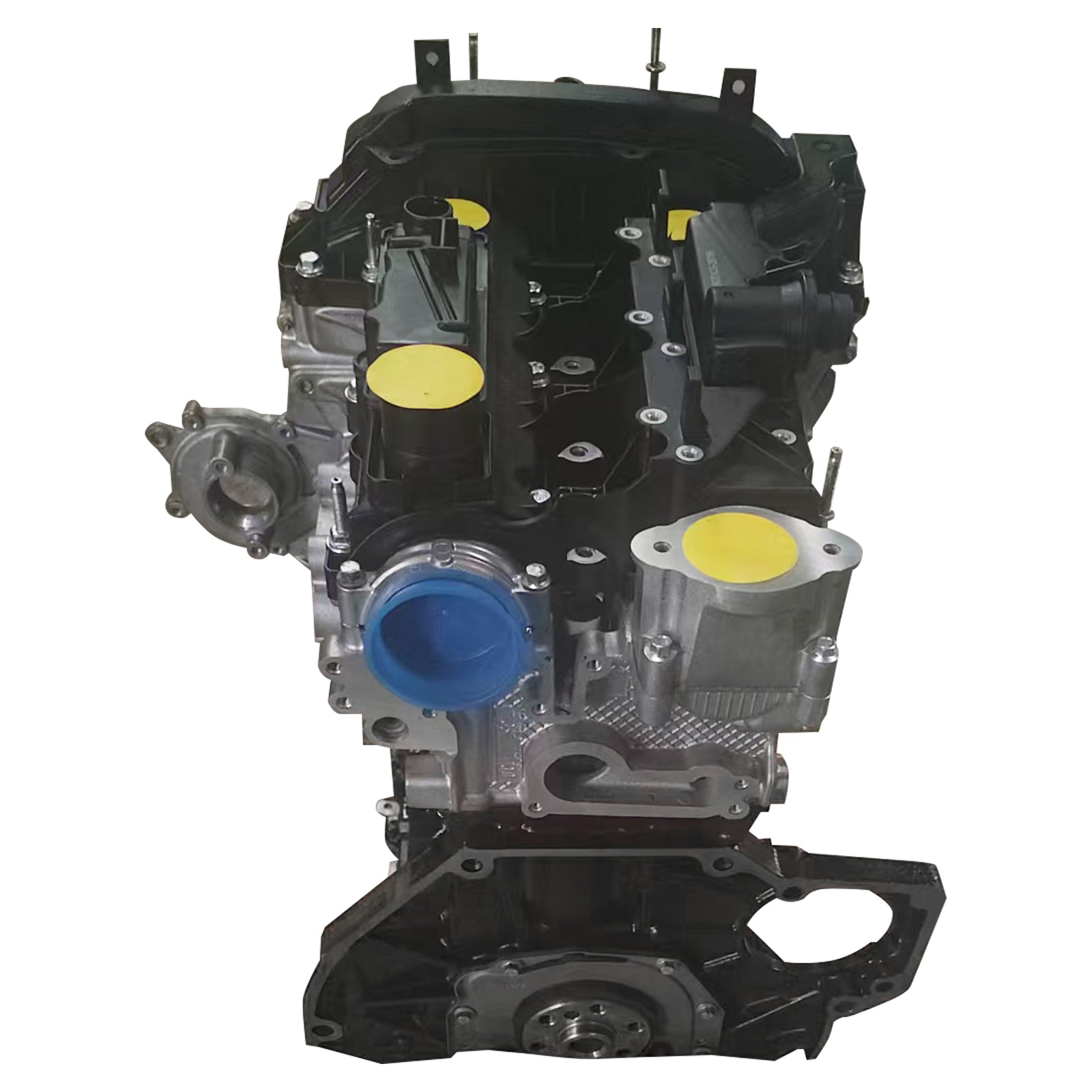 Engine Motor Assem SFDB For Ford Fiesta 1.0L 3 Cyl Turbo 1857849