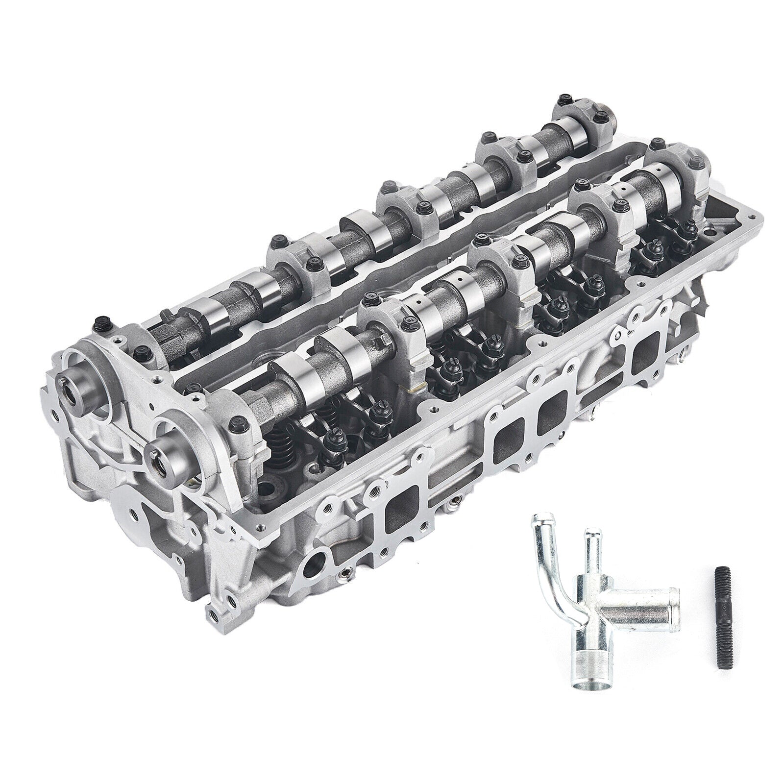 MAZDA BT-50 PICKUP (CD, UN) (2006/08 - 2015/12) Cylinder Head WE Assembled 908749