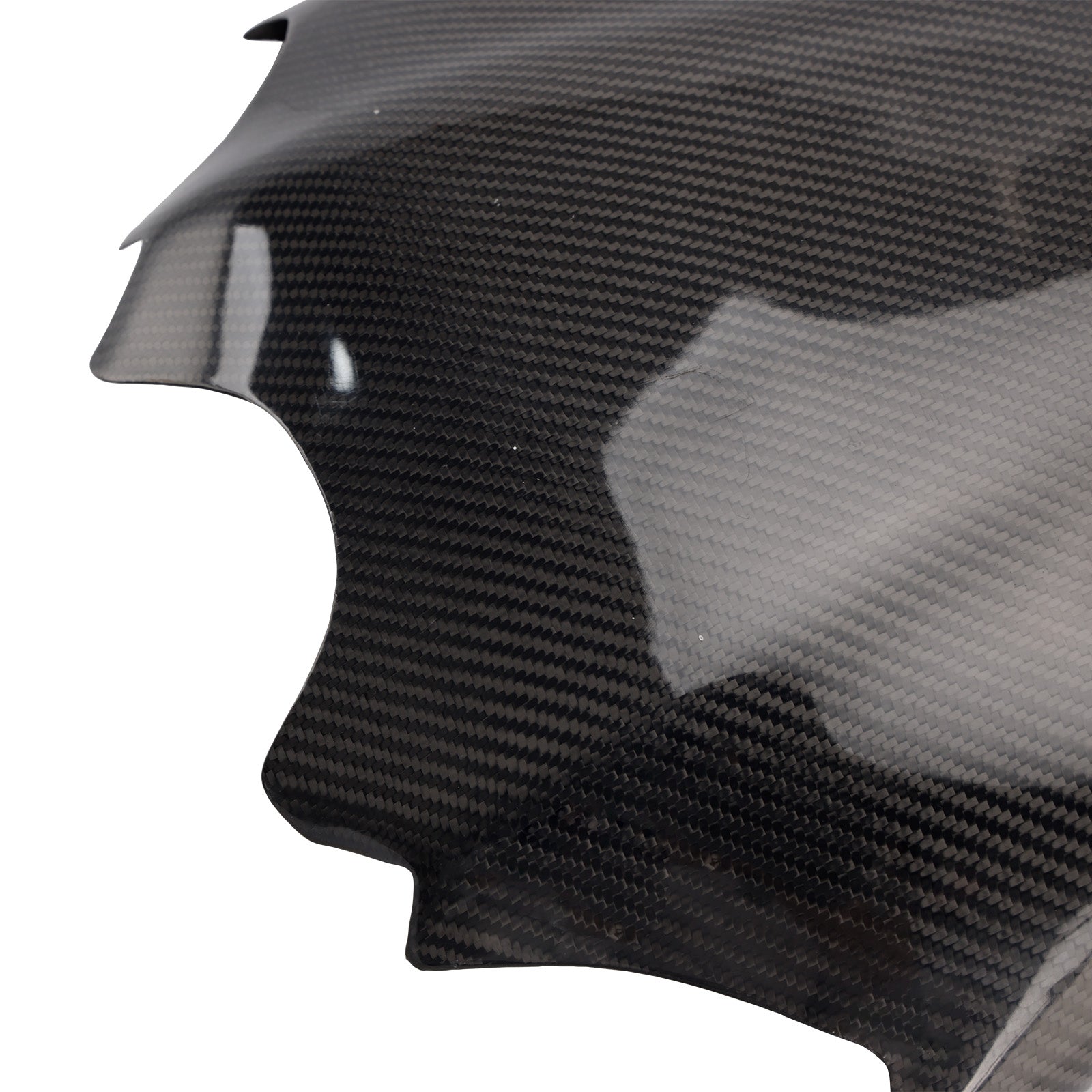 2019-2025 HONDA CB650R CBR650R Real Carbon Fiber Tank Cover Fairing