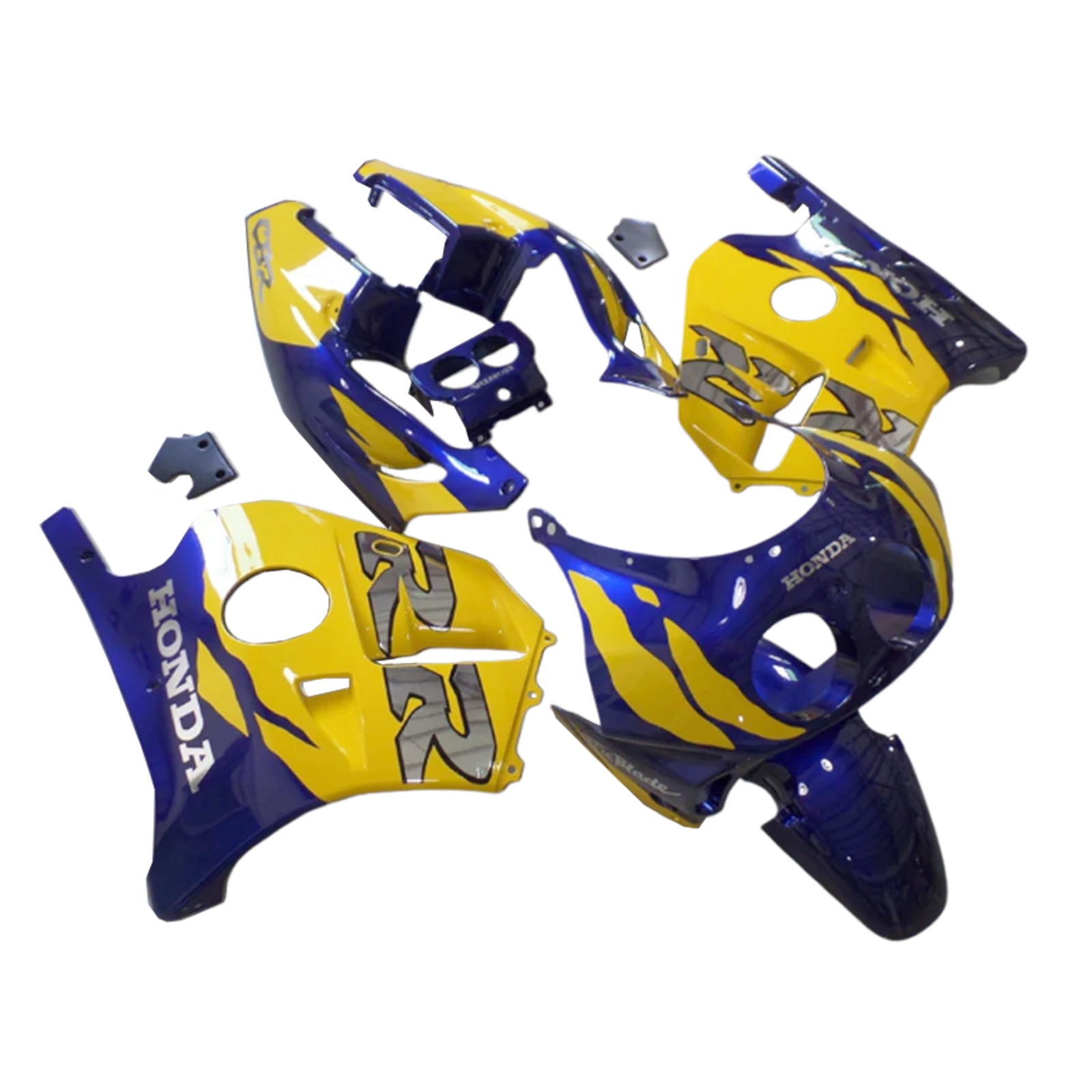 Honda CBR250RR MC22 1990-1998 Fairing Kit Bodywork Plastic ABS