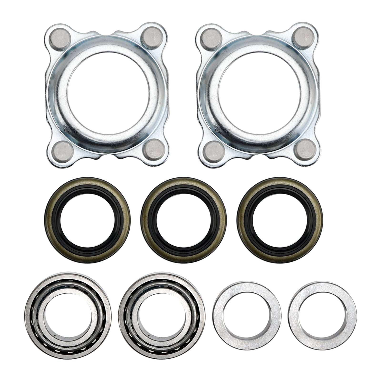 2007-2017 Jeep JK Wrangler  Both Side Rear Axle Bearing Seal Kit 68003270AA