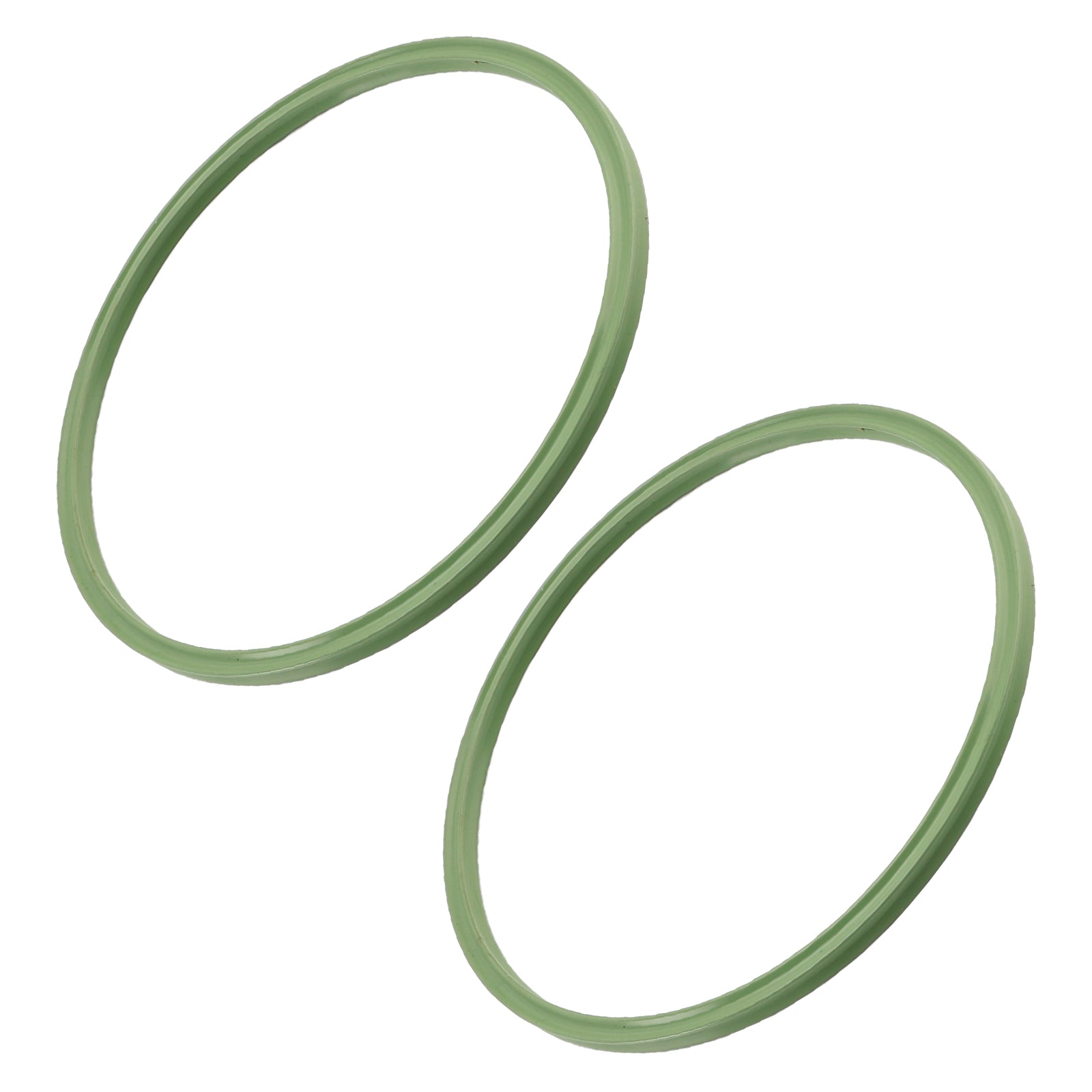 2PCS 2114710179 Fuel Pump Seal Gasket O-Ring for Mercedes-Benz E350 C300 GLK350