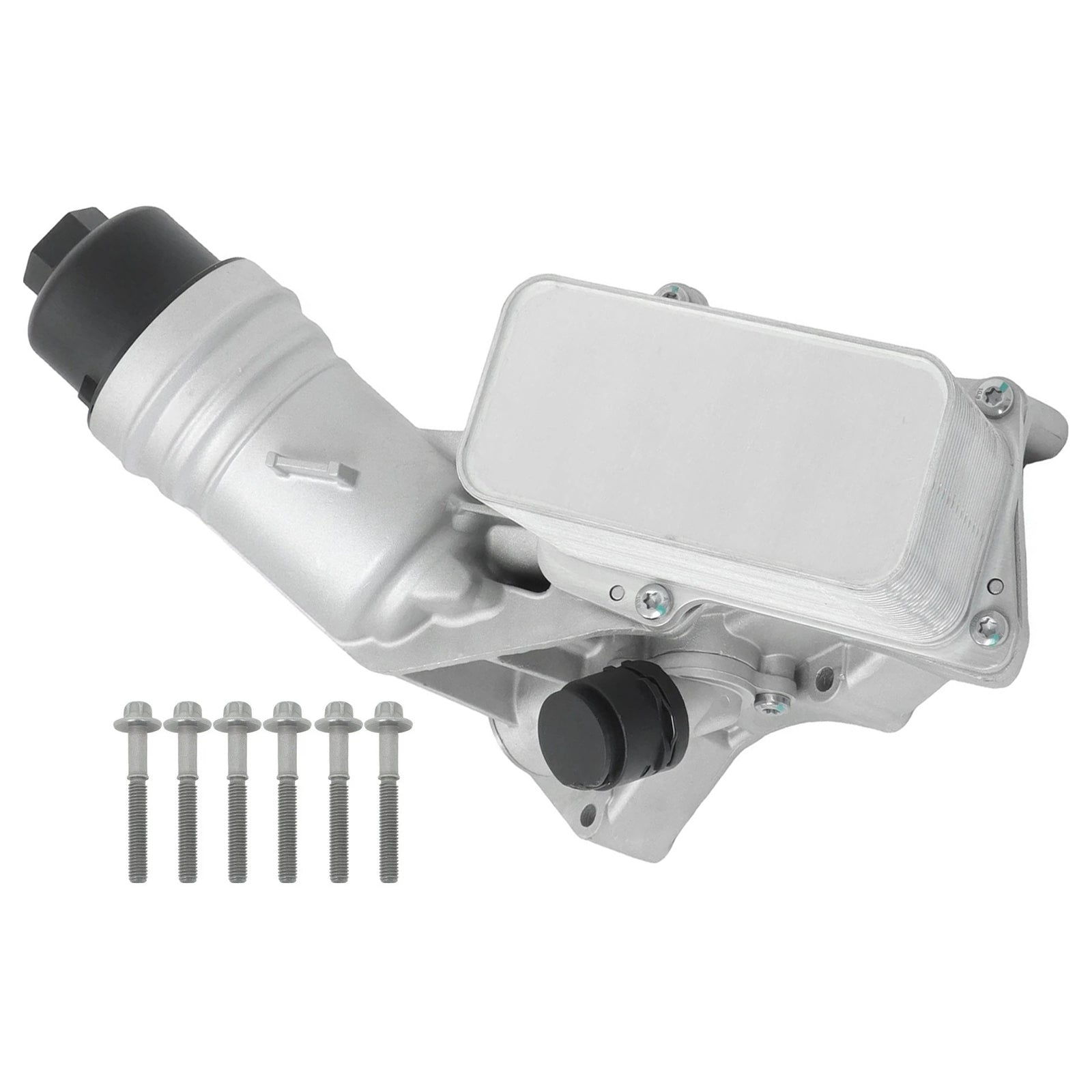 2016-2020 For BMW 5 Series G30,F90 540i xDrive 3.0L Saloon Oil Cooler 11428583895AL
