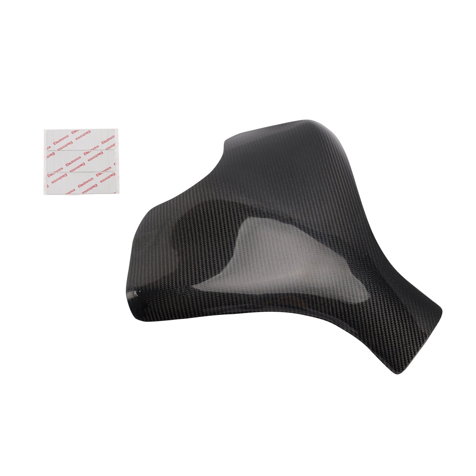 2010-2012 Kawasaki Z1000 Real Carbon Fiber Tank Cover Fairing