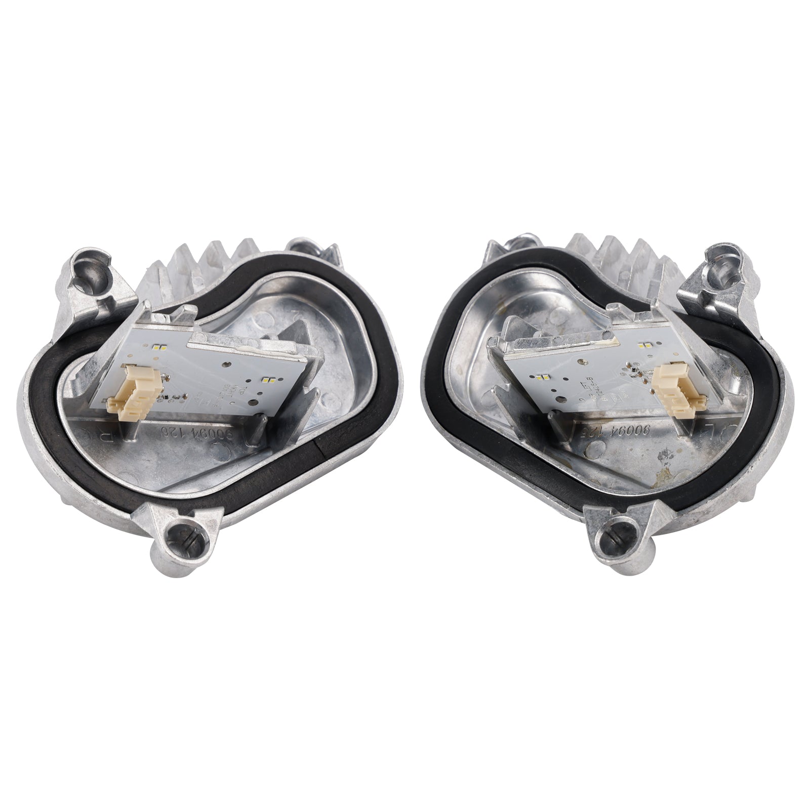 2PCS Angel Eye DRL LED Module For BMW F32 F33 F36 LCI 4 Series 2018-2020 White