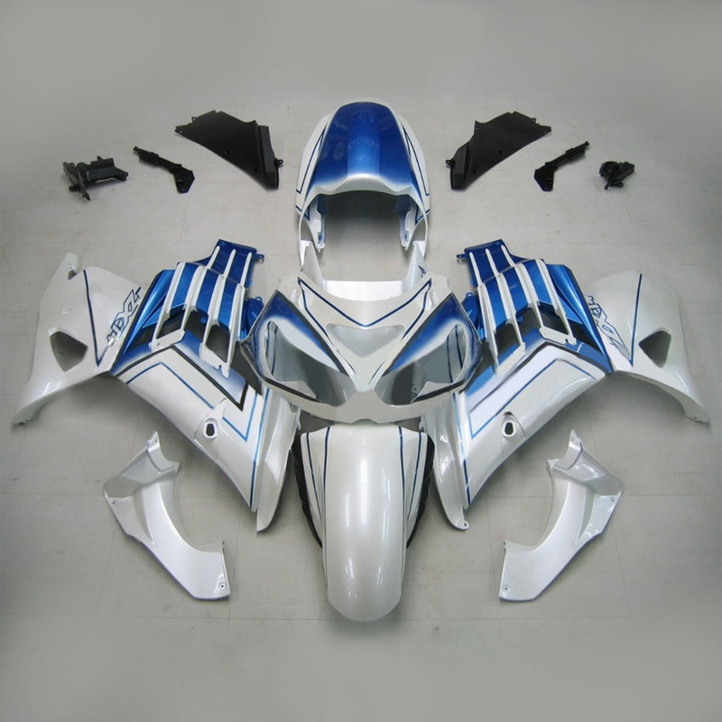 كاواساكي ZX14R ZZR1400 2012-2022 Fairing Kit هيكل السيارة