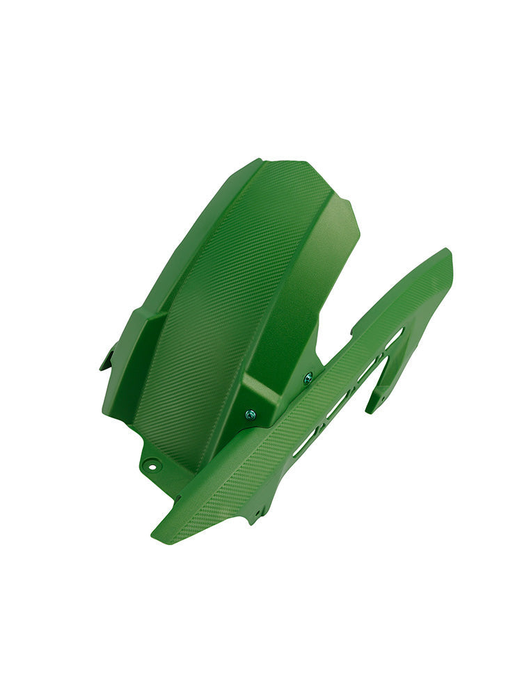 2017-2025 Kawasaki Z900SE Green Rear Fender Mudguard Fairing