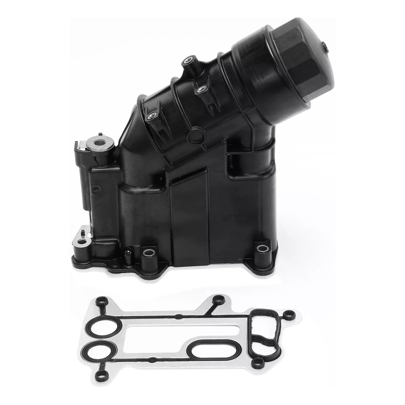 2008-2012 BMW 3 Series E91 320d xDrive Diesel Estate Oil Filter Housing 11427807799 7797392