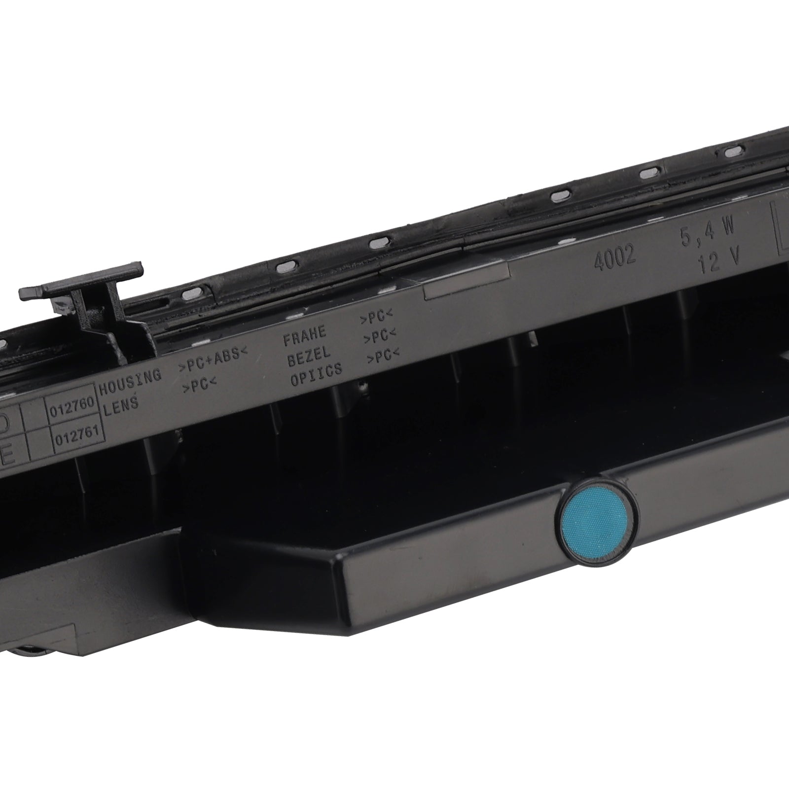 2010-2015 Audi Sport Version Q7 Front Left 11 LED Turn Signal Fog Light 4L0953041E