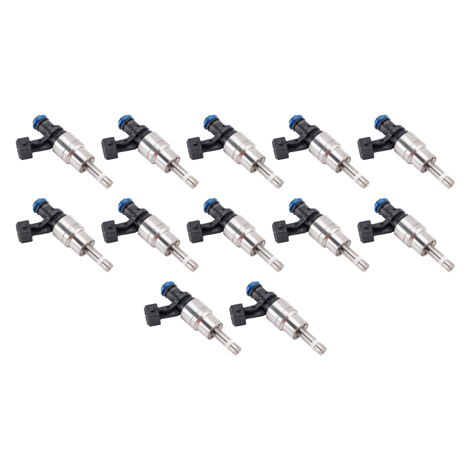 2006- Rolls-Royce Phantom Drophead Coupe 6.75 V12 12PCS Fuel Injector FJ742