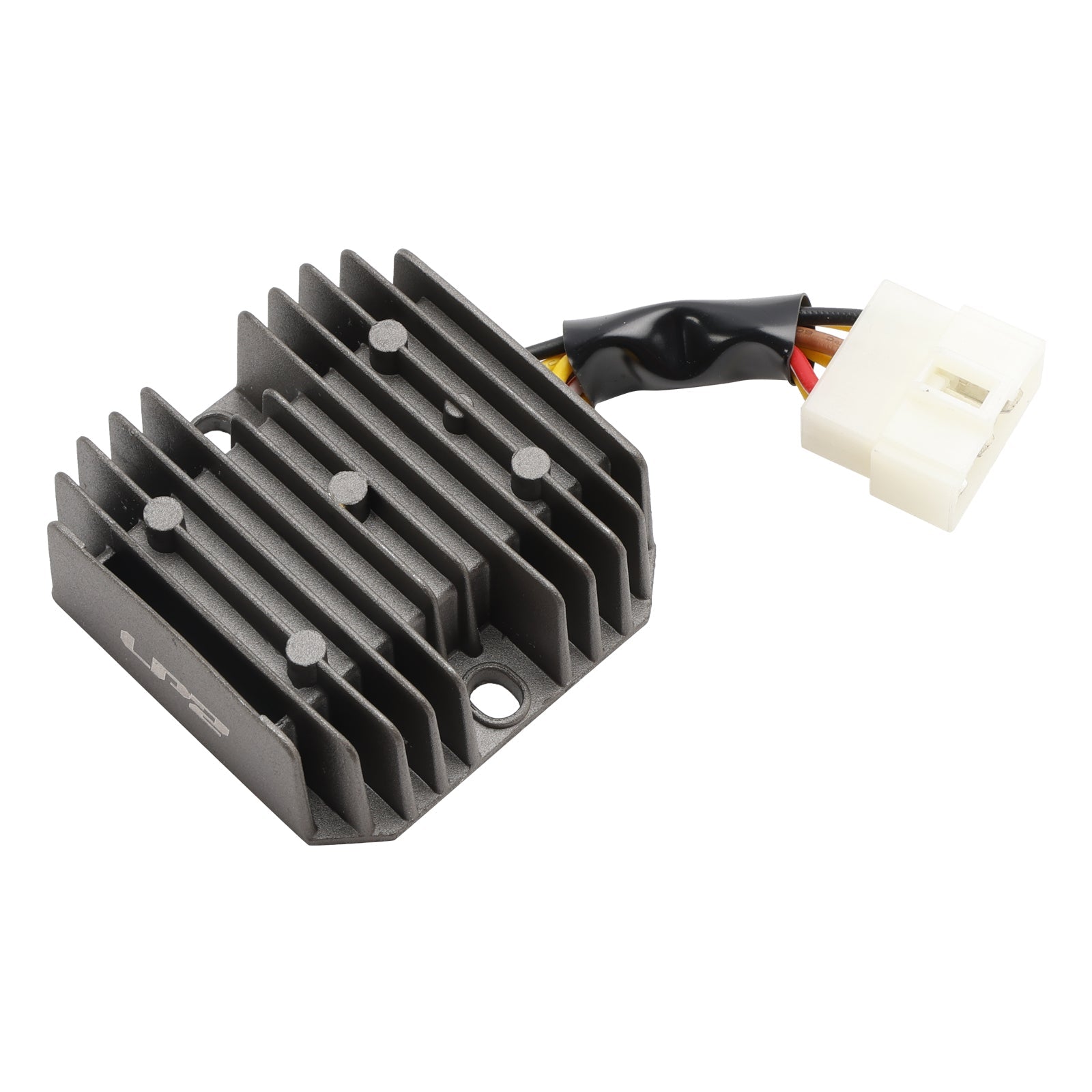 카와사키 ZZR400 ZZR500 1991 1992 용 가스켓이있는 고정자 조절기 정류기