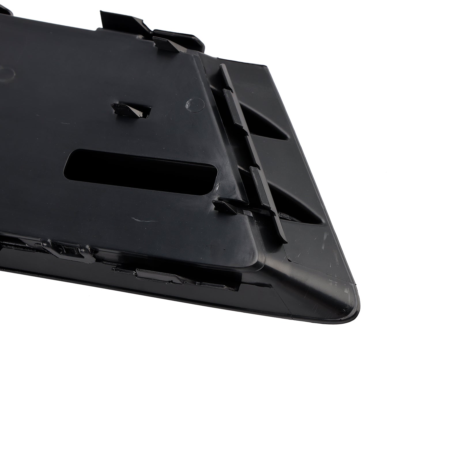 2016-2018 AUDI A4 B9 2PCS Front Fog Light Grill Lower Bumper Grille