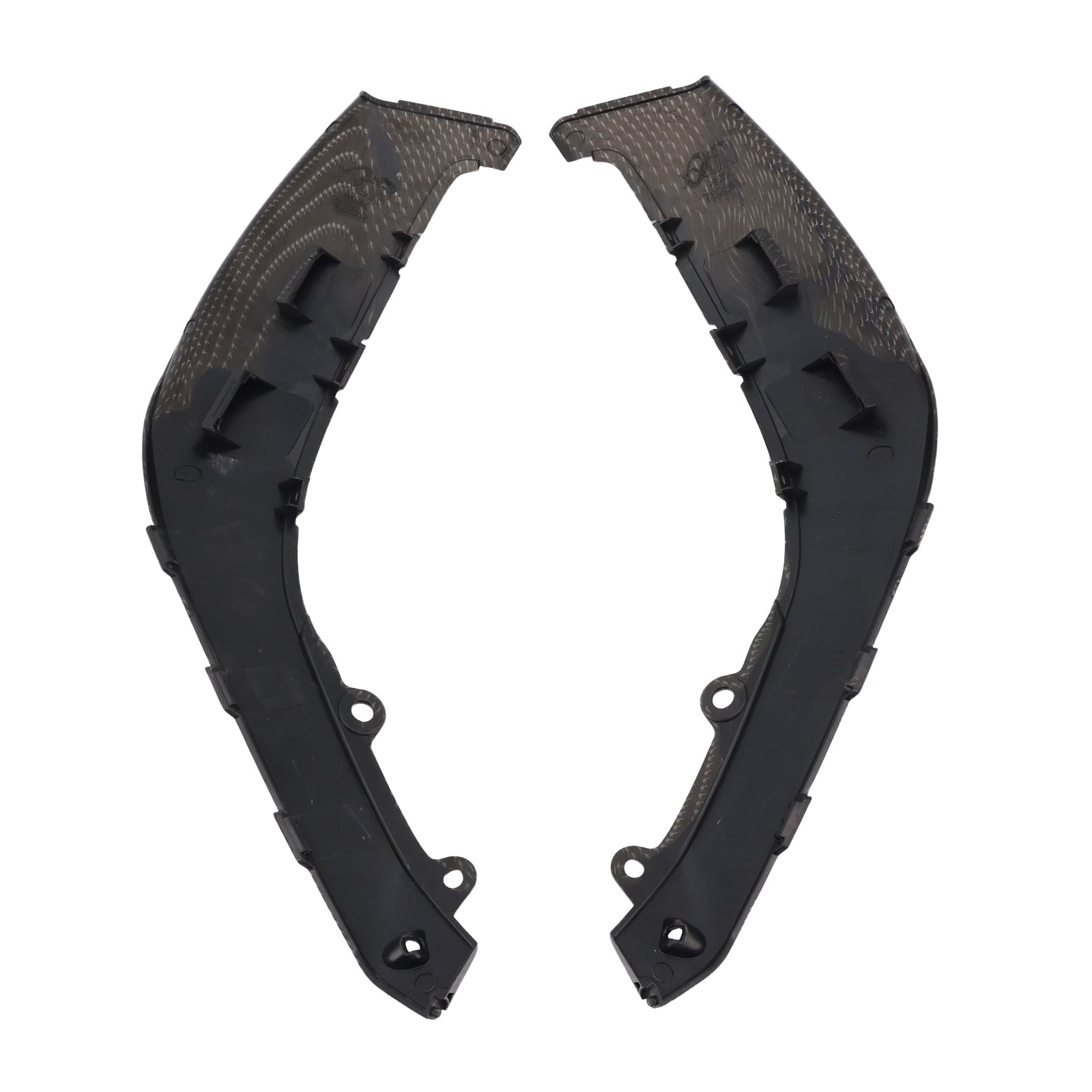 2021-2024 Aprilia RSV4 Upper Fairing Infills Side Panels Cowling Frame