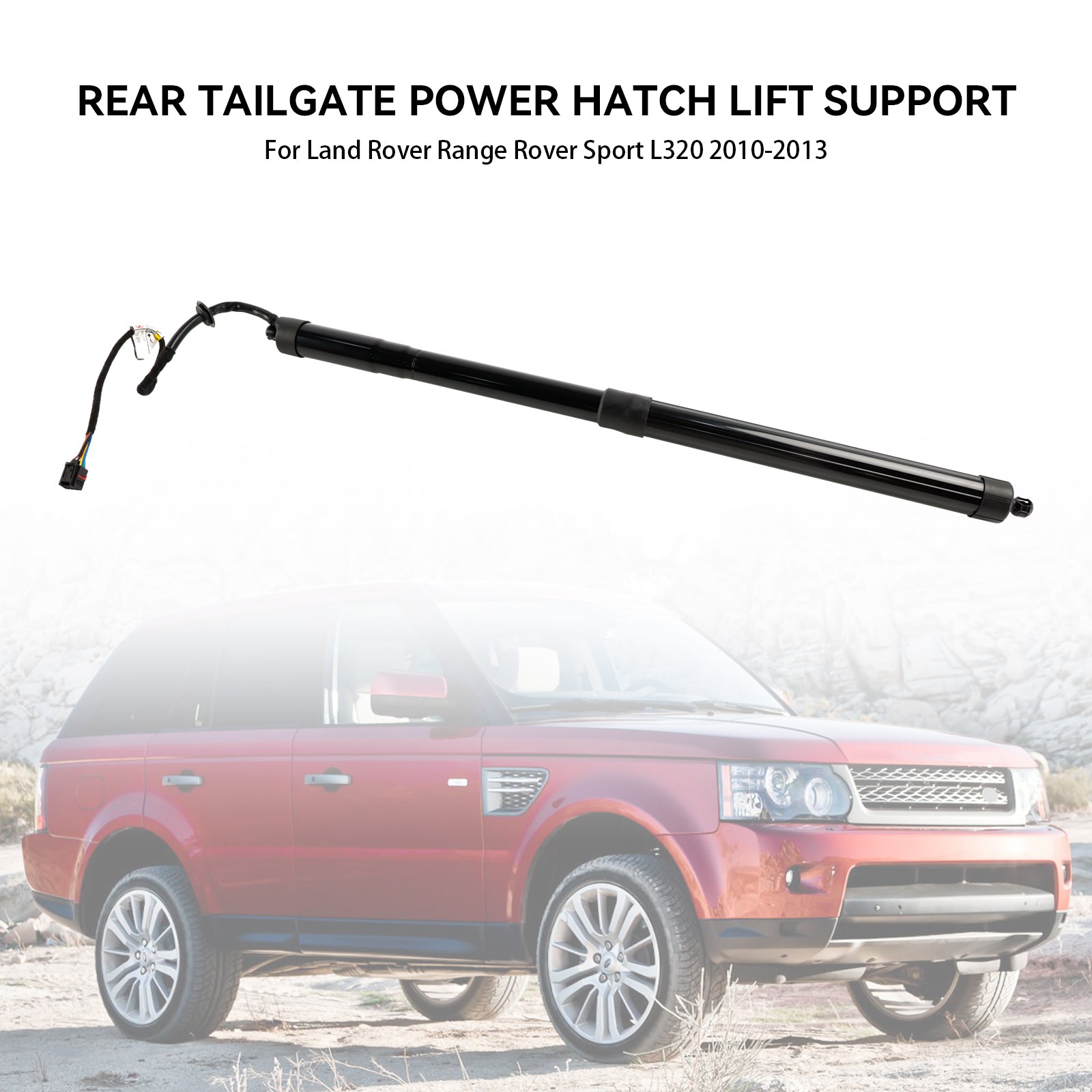 2010-2013 Land Rover Range Rover Sport L320 Tailgate Gas Strut Electric LR051443
