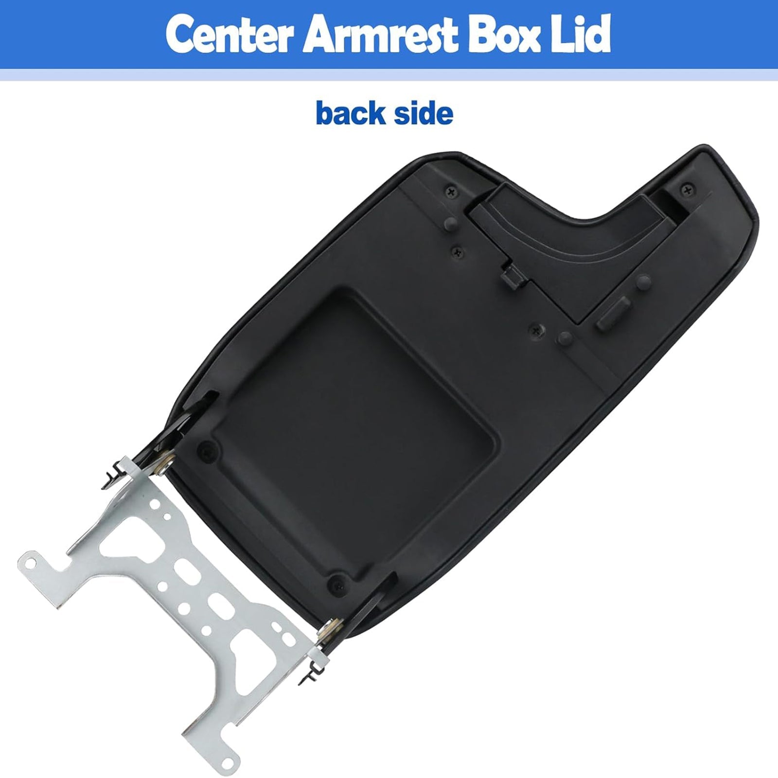 2017-2023 Subaru Impreza Impreza Center Console Lid Assembly 92114FL002VH