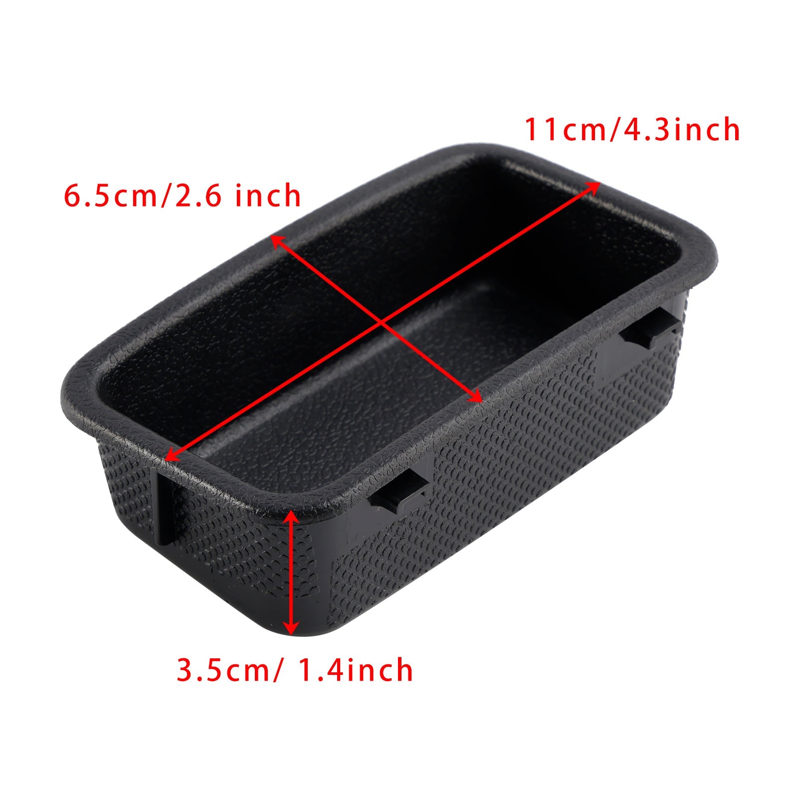 1999-2005 VW Bora MK4 Car Coin Box Spare Parts Storage Box