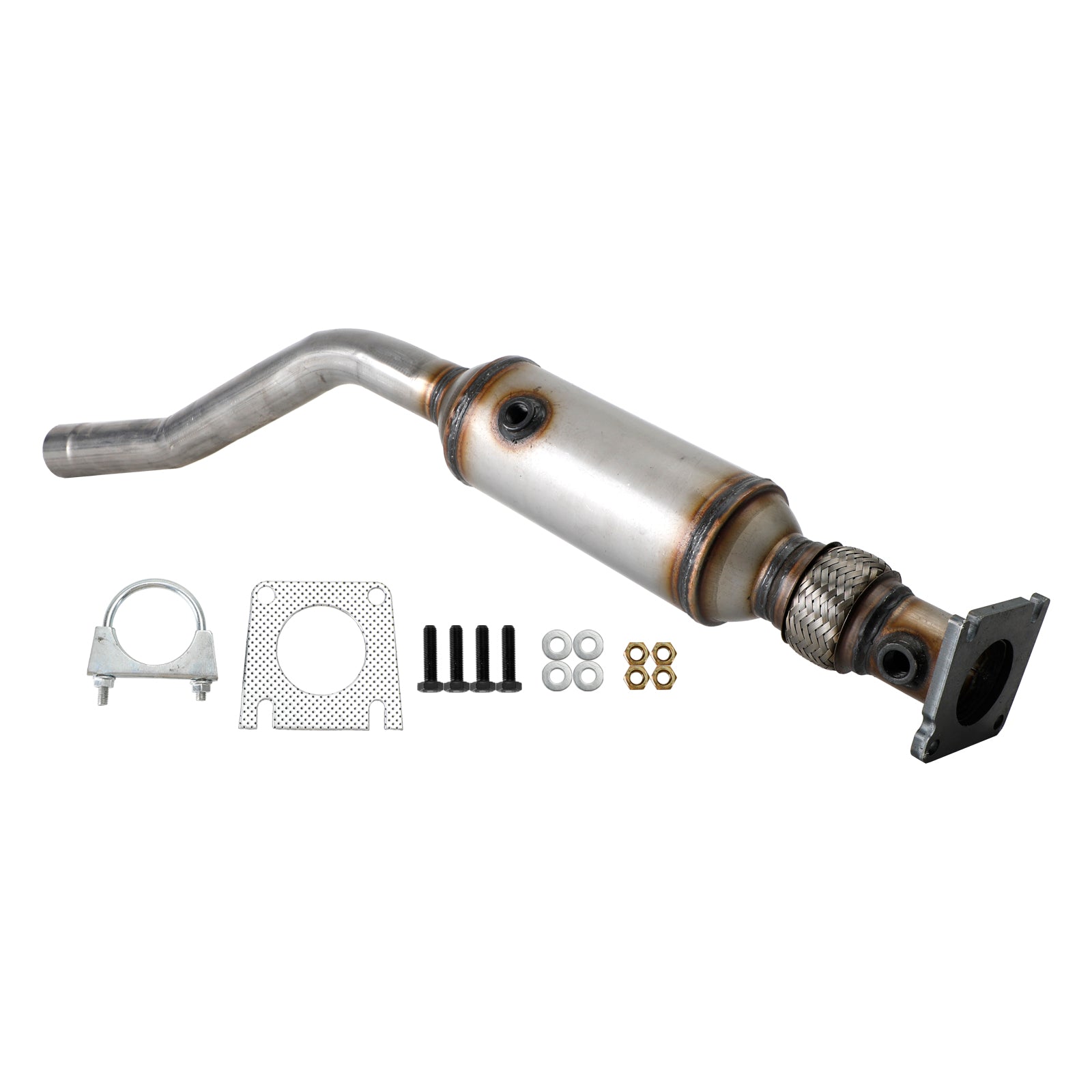 Dodge Journey 2.4L 2009-2018 Flex Pipe Catalytic Converter Direct