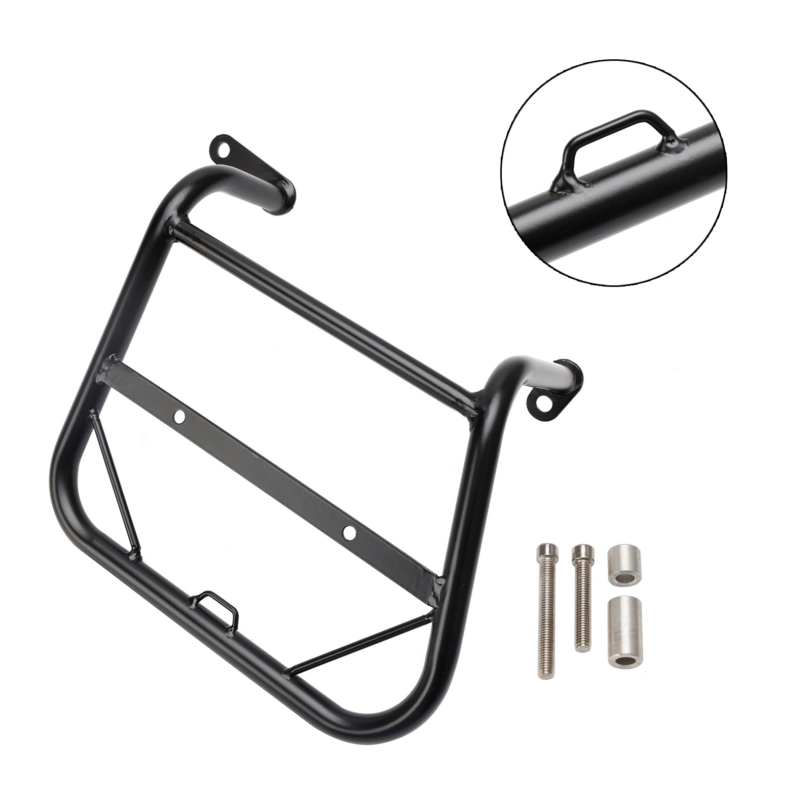 HONDA CRF250L Rally 2017-2020 Saddlebag Support Mounting Bracket