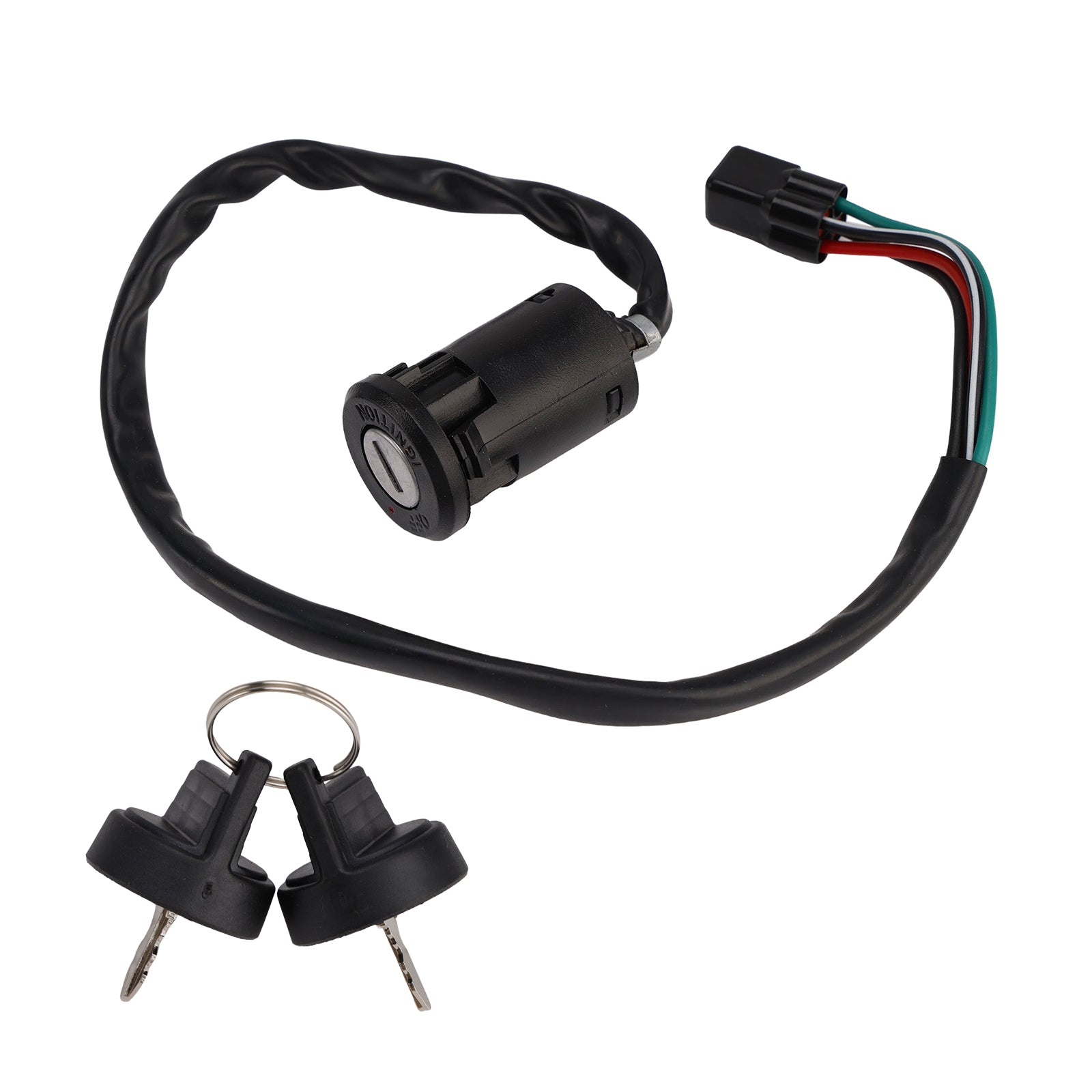 Ignition Key Switch 35100-Hp1-003 Fits For Honda Trx450R 04-09 Er 06-09/12-14
