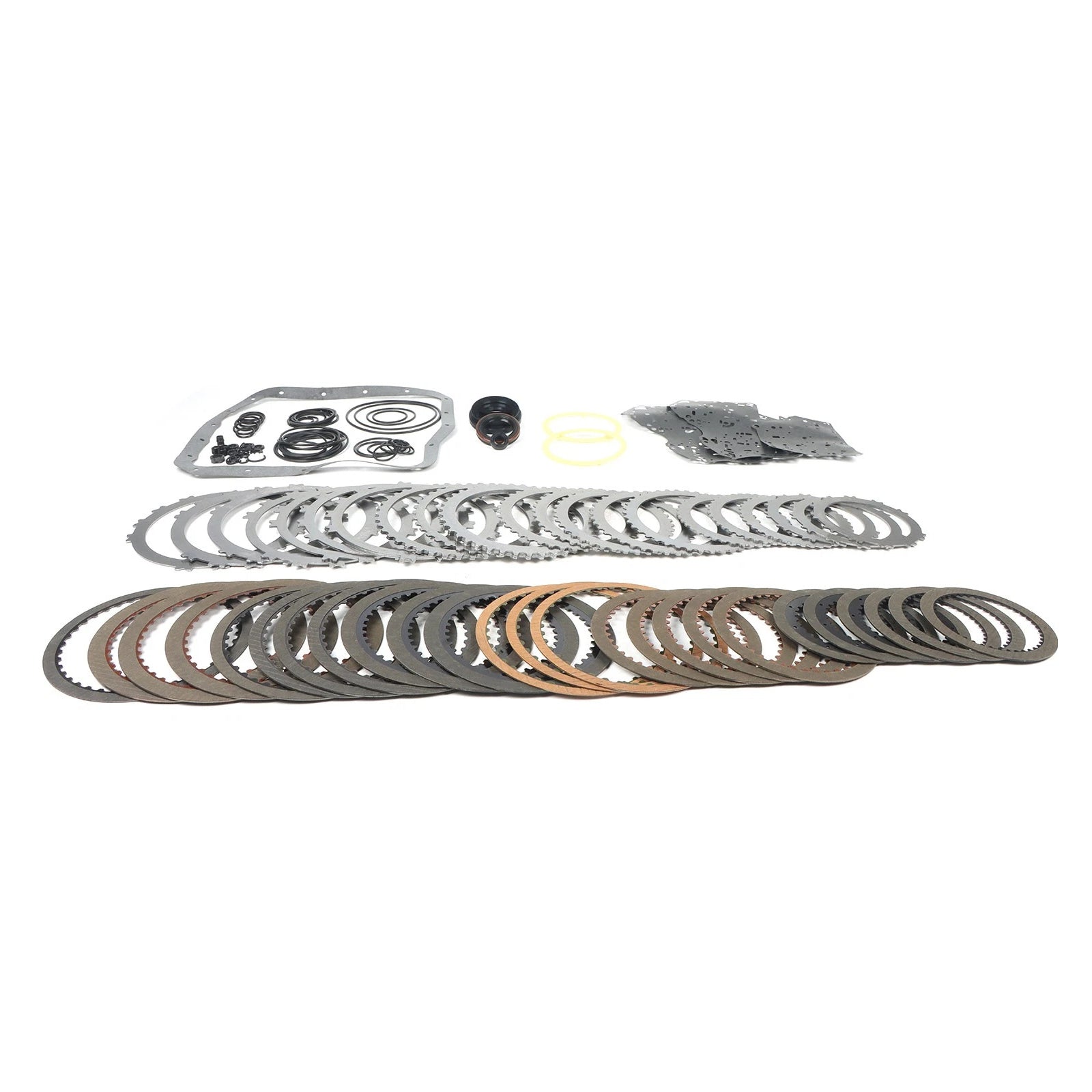U250E U250 Transmission Master Rebuild Kit Gasket For Toyota Camry U250E 2005+