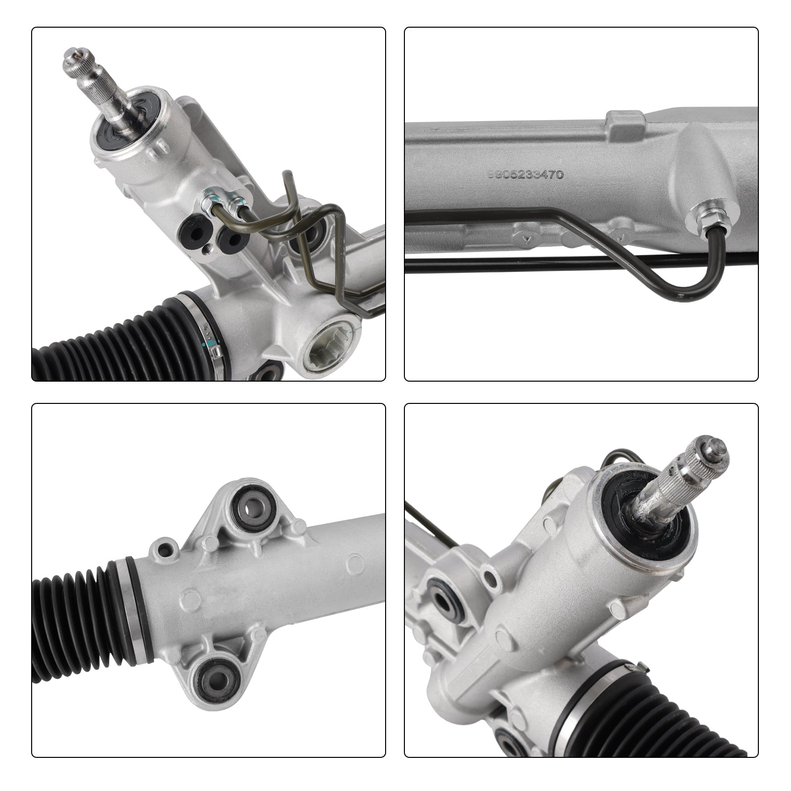 Steering Rack A9064600500 For Mercedes Sprinter MK2 (906) Volkswagen Crafter 2006-2018