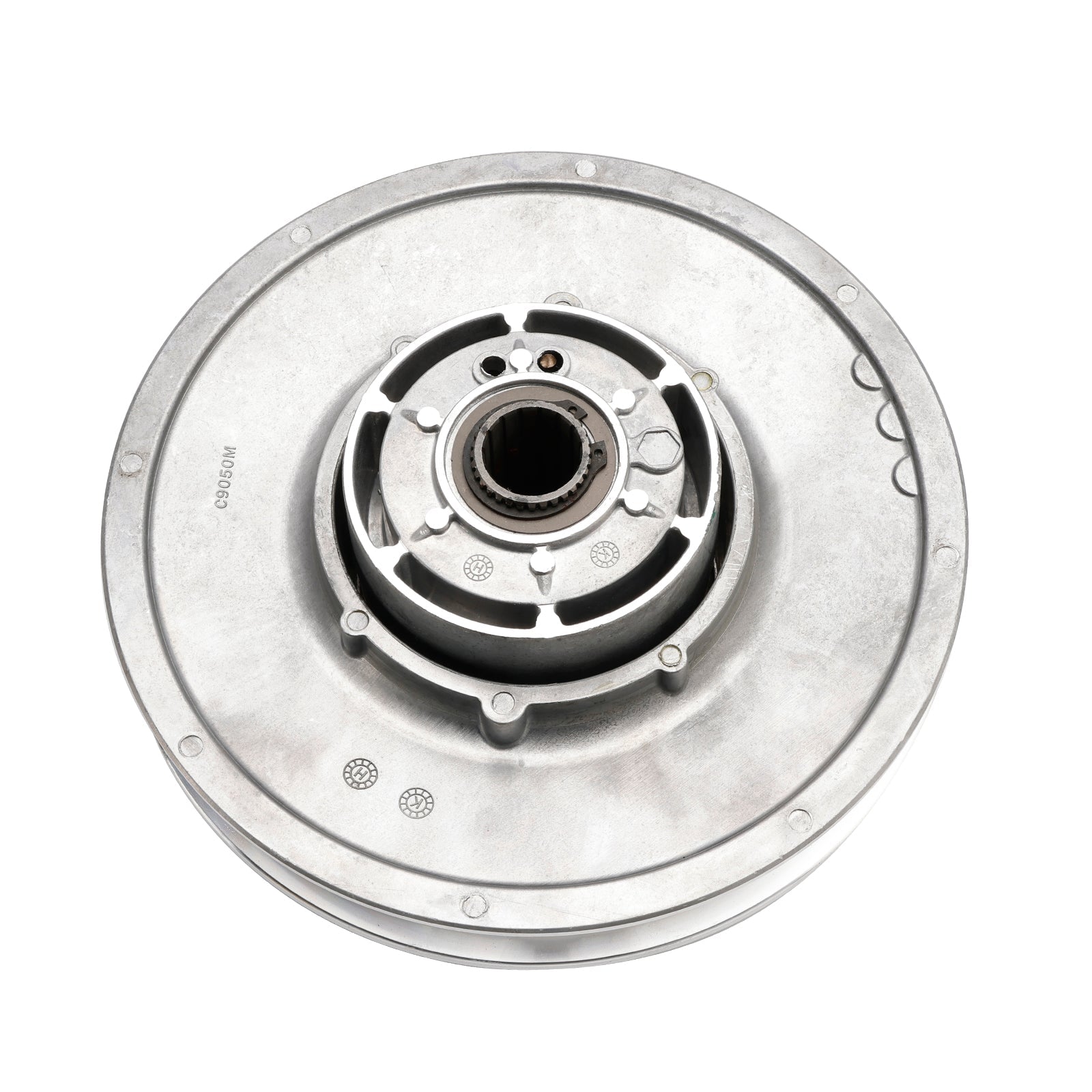 2001-2003/2007 Kawasaki KAF620 Mule 3020 Turf Secondary Clutch Variator Rear 49094-1084 49094-0045