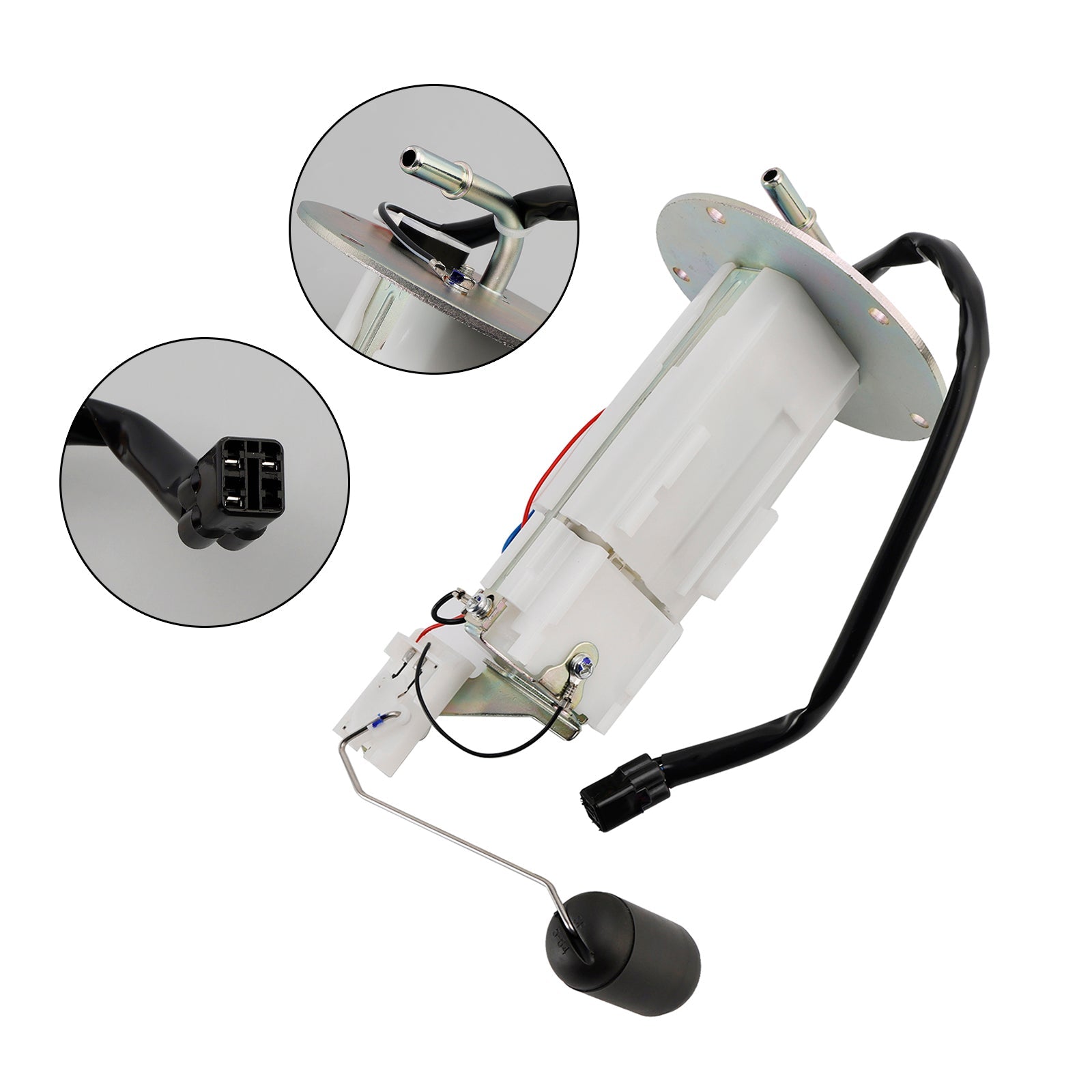 2010-2013 Kawasaki ZR1000 Z1000 Fuel Pump Assembly Replace 49040-0045