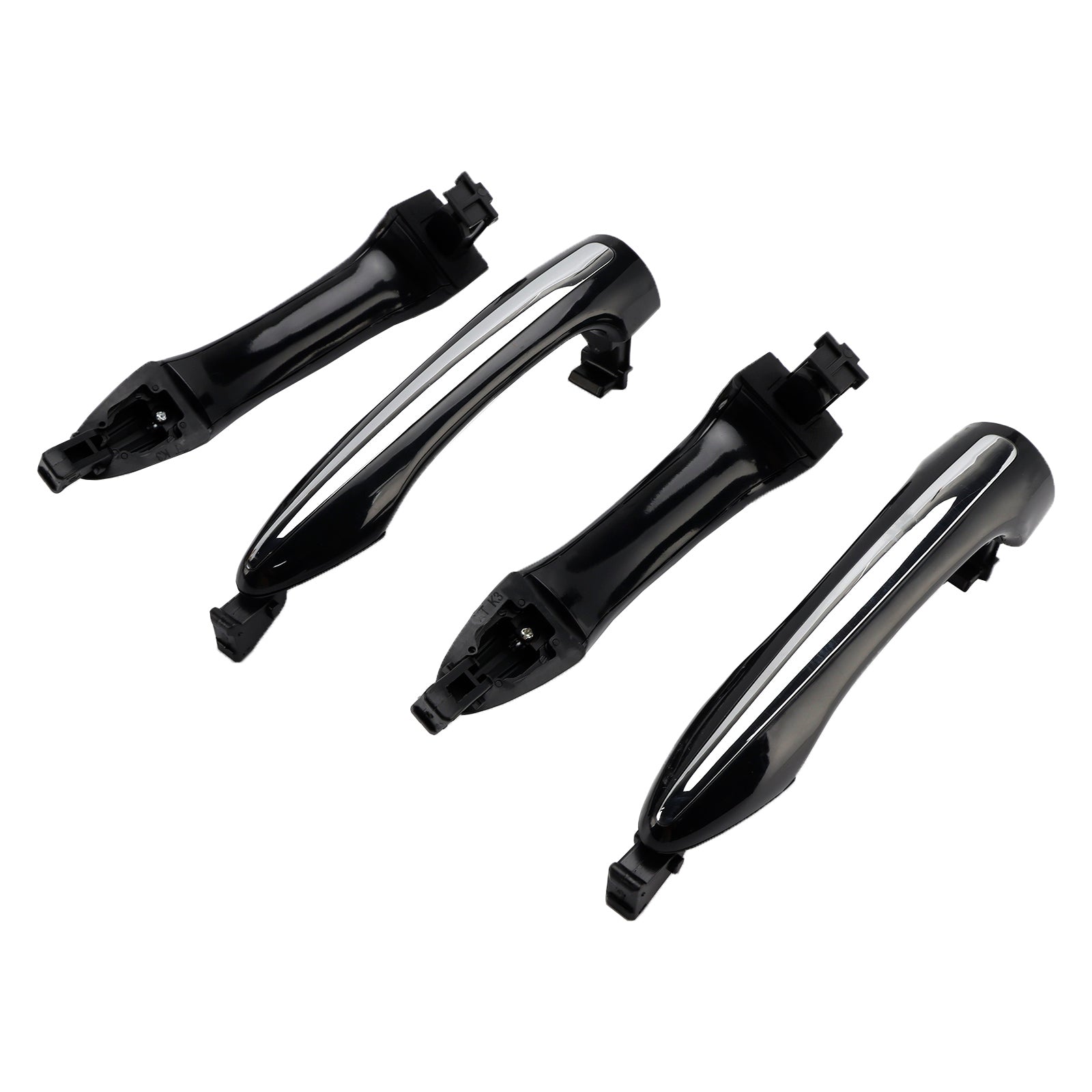 2014-2018  Kia Forte Cerato 4Pcs Exterior Door Handle Set