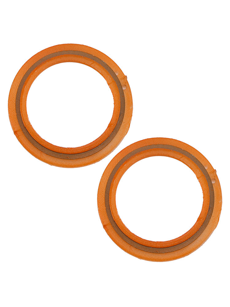 1998-2003 Ford Ranger 2PCS Front Wheel Axle Retainer Ring F87Z-3B457-AA Generic