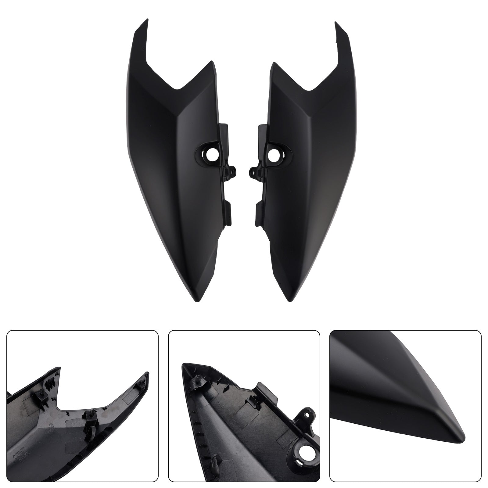 2025-2026 For Yamaha Tenere 700 T700S Rear Tail Side Cover Fairing
