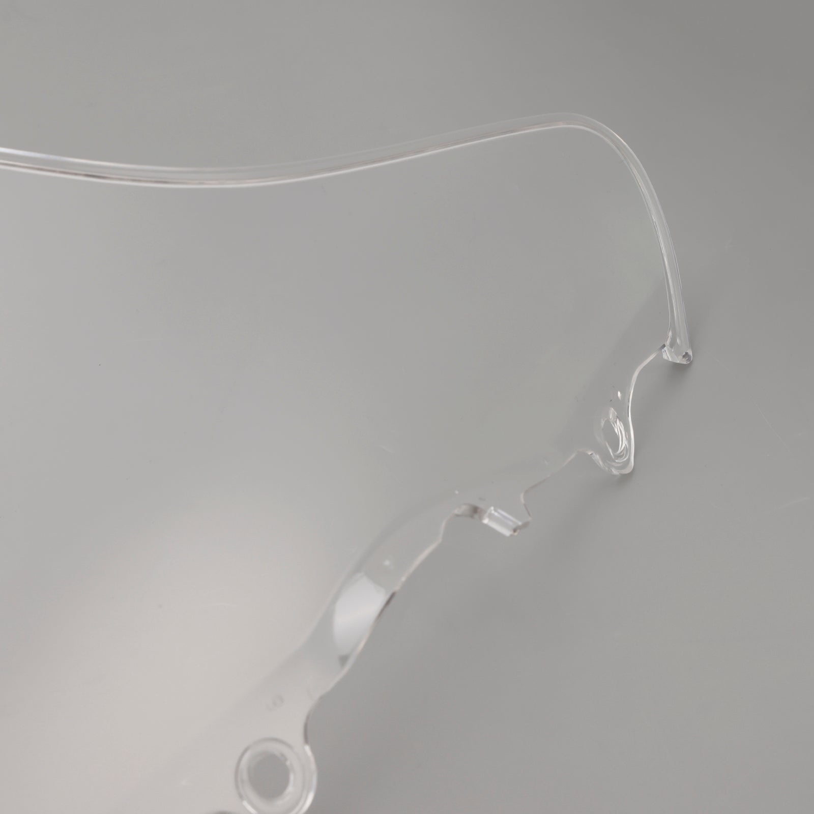 2024-2025 야마하 XSR900 GP 윈드실드 윈드스크린 + 브라켓