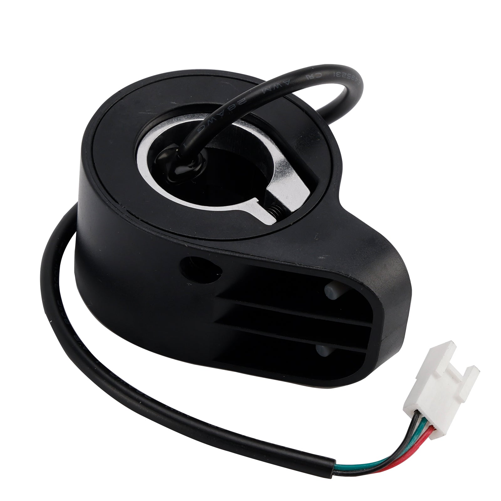 Accelerator Throttle Unit For Xiaomi 4 Pro (1st Gen) Electric Scooter Gray