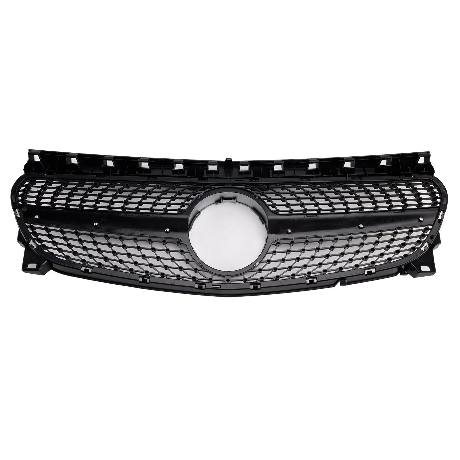 2013-2019 Mercedes-Benz CLA-Class W117 CLA250 Diamond Front Grill Grille