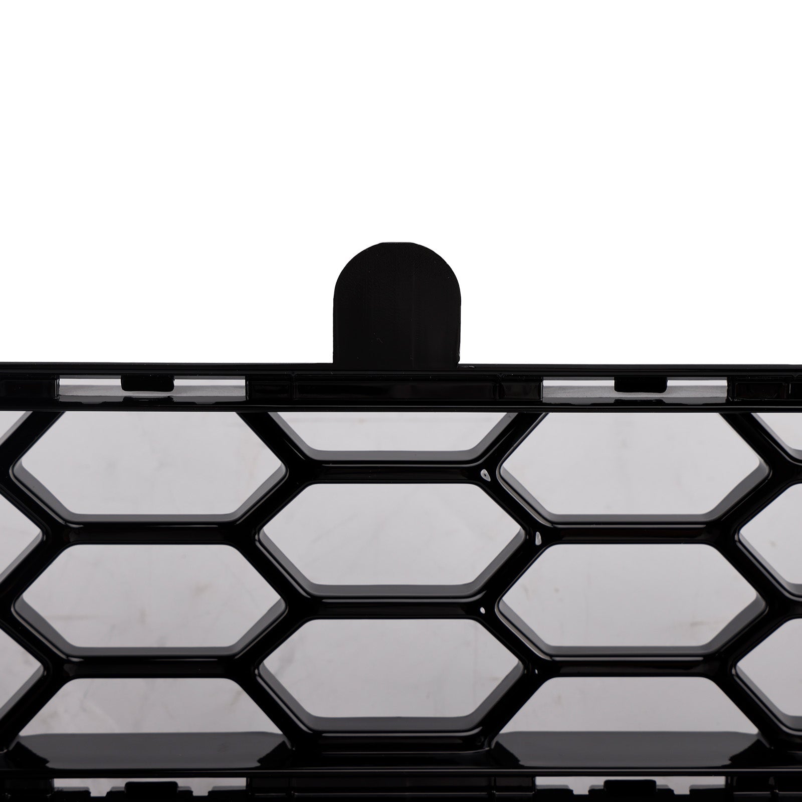 2018-2021 Ford Focus MK4 St Style Front Bumper Lower Grill Grille Black