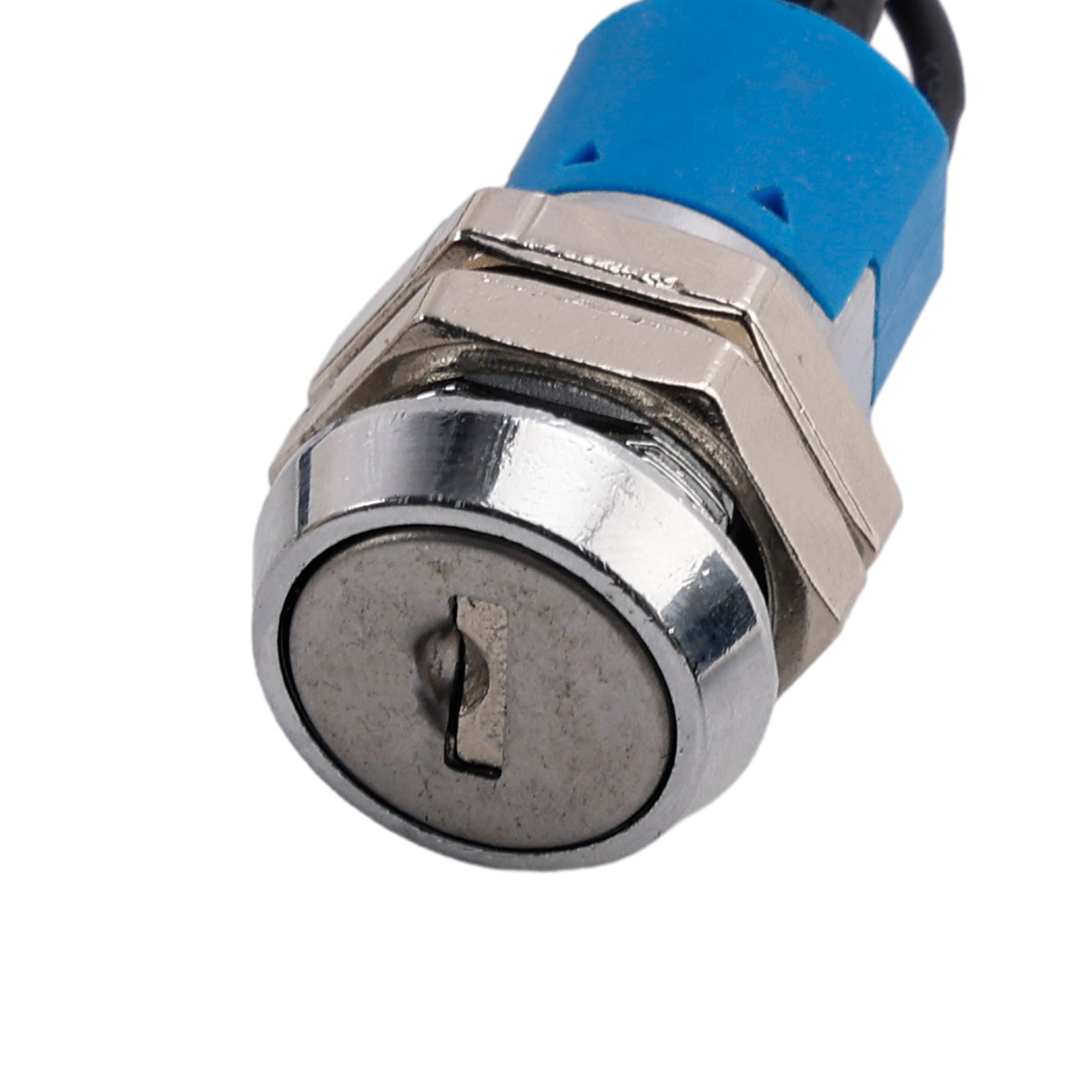 Ignition Starter Switch 1220-520002-AC For Big Joe Electric Forklift E30 EZ30