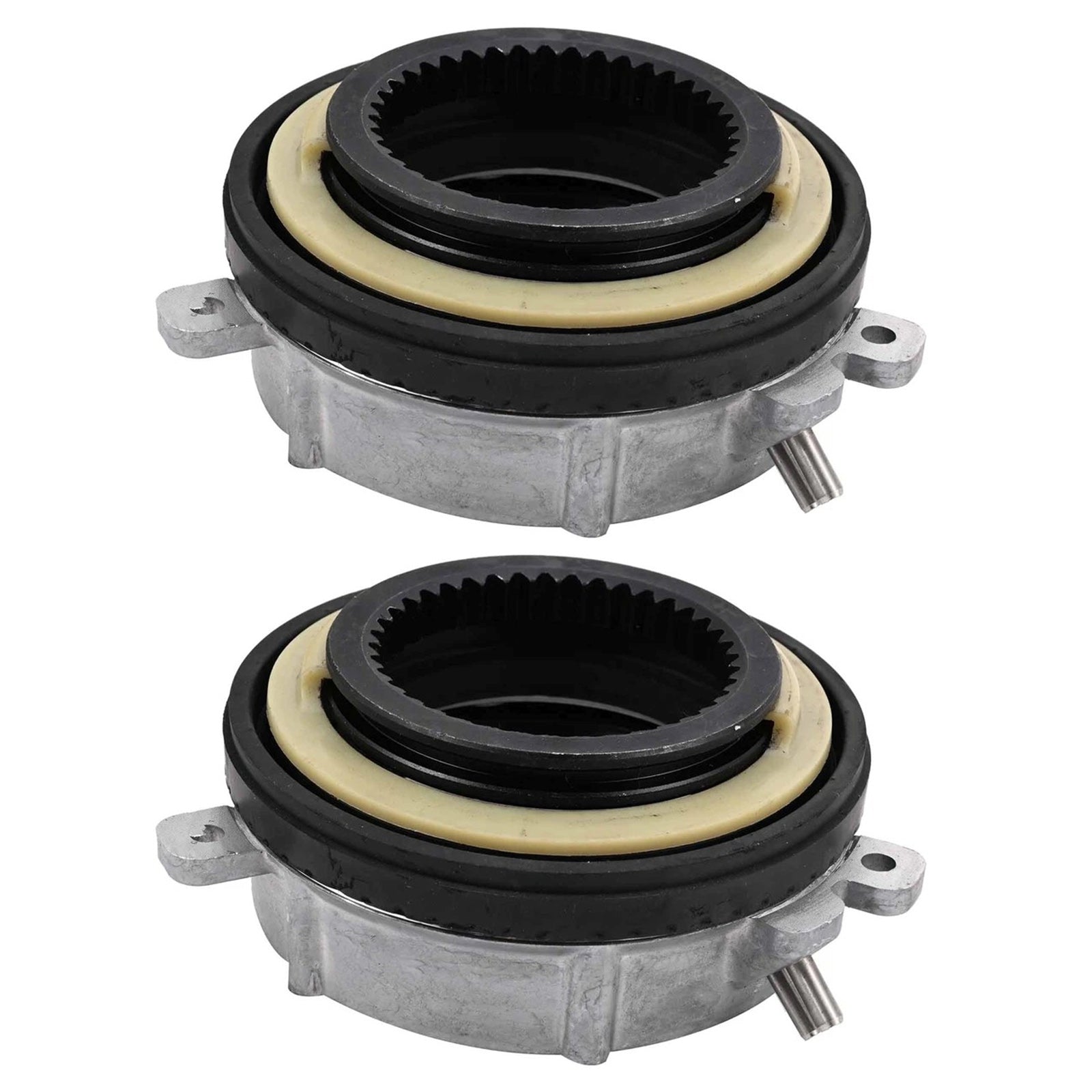 For Ssangyong Actyon II/Sports I 2005-2025 2Pcs Front Manual Wheel Locking Hub 4151009000