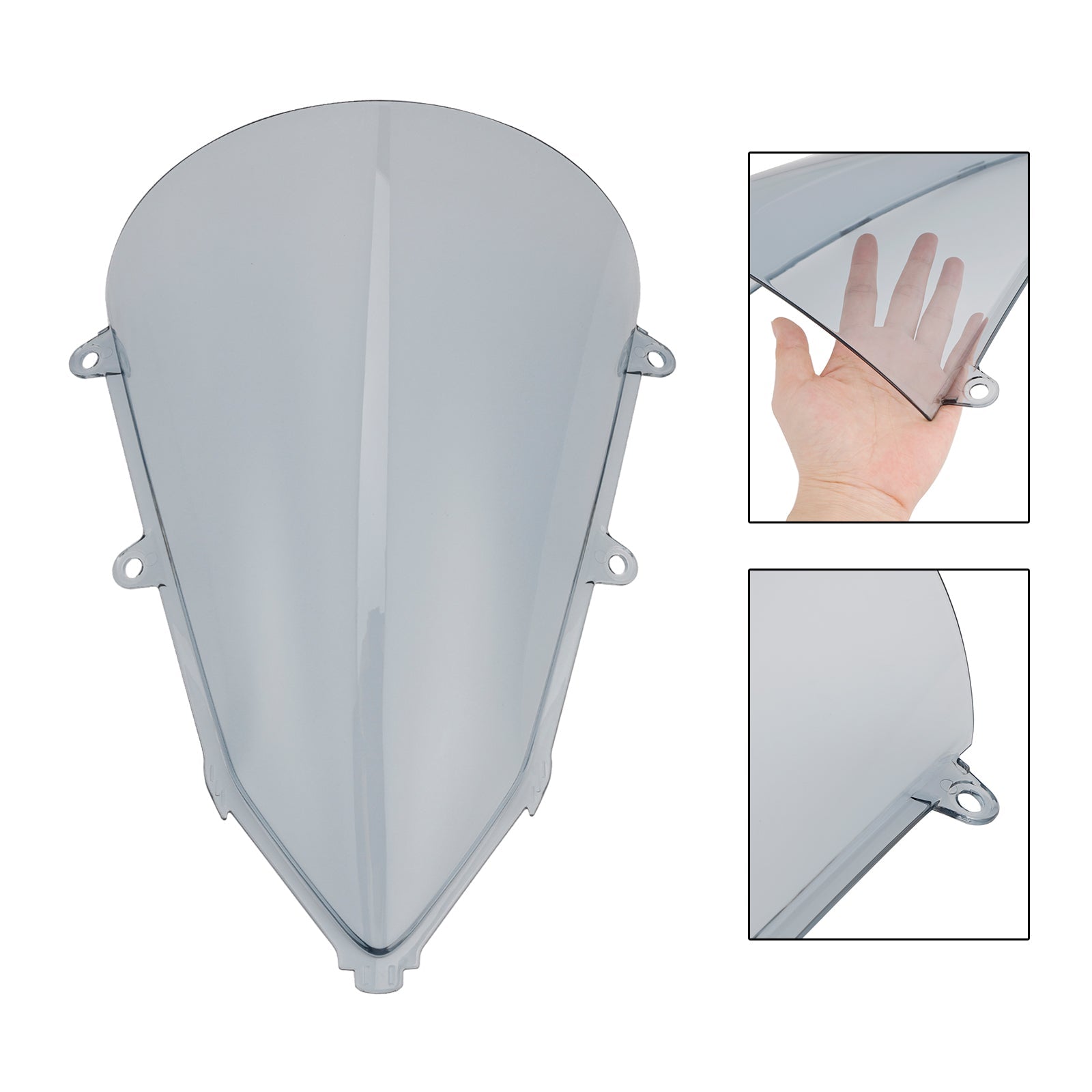 2019-2024 HONDA CBR650R Windshield WindScreen