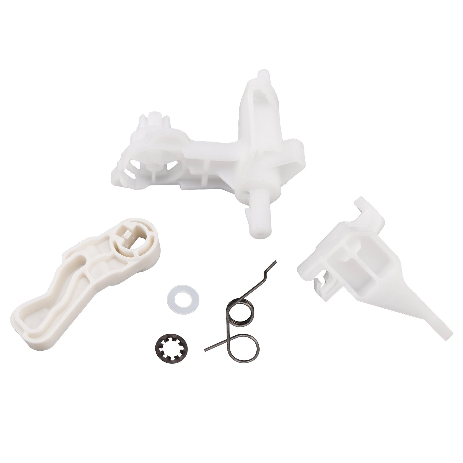 2014-2018 Mazda 3 2.0L 2.5L Temperature Link HVAC Assembly BHS2-61-A20A