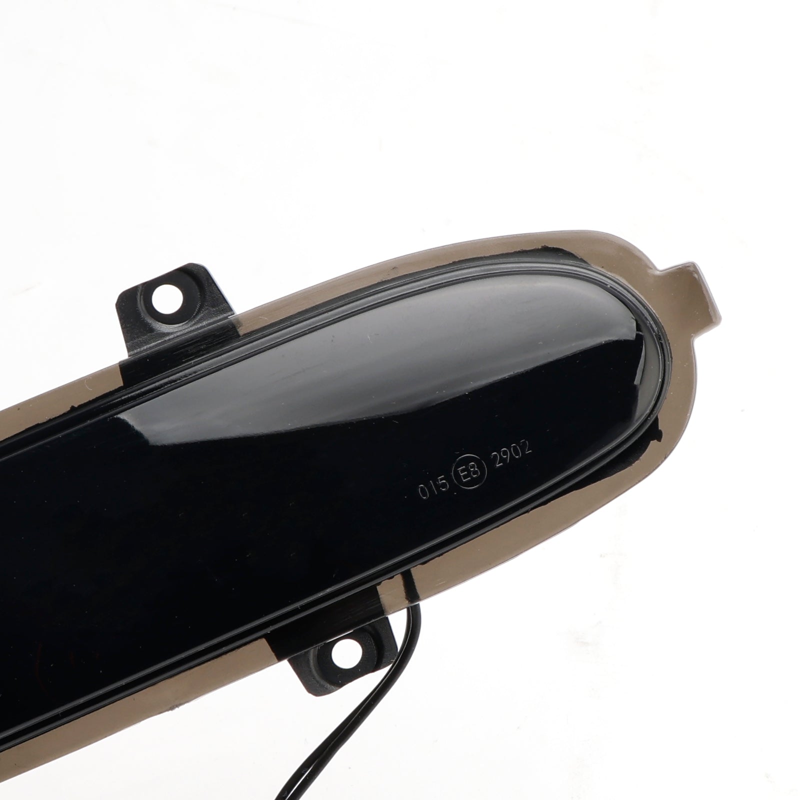 Smoked LED Sequential Side Mirror Turn Signal Light for Mercedes-Benz G E Class