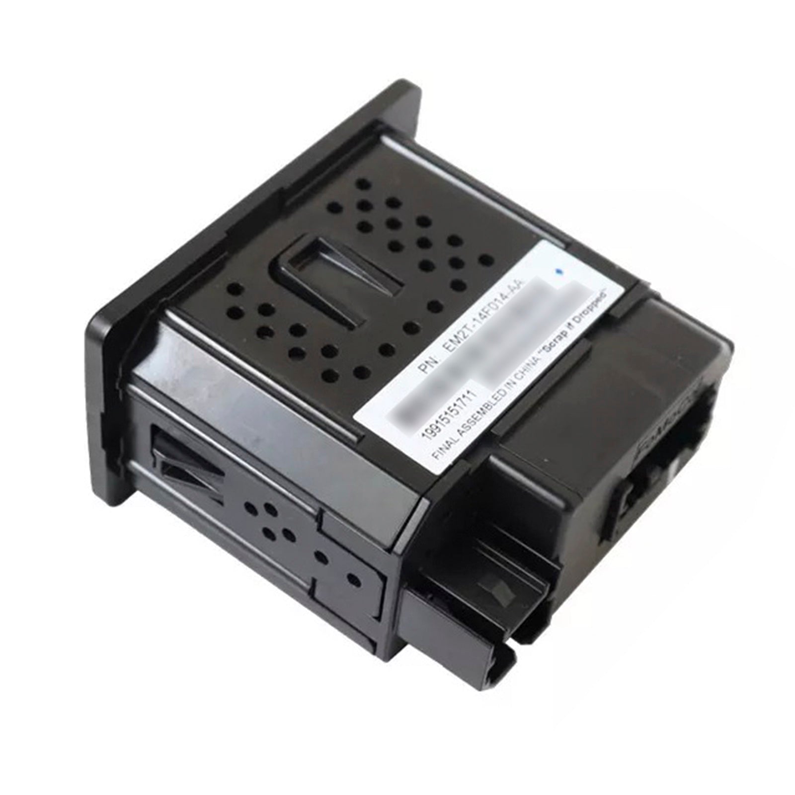 USB Connector Auxiliary and SD Card Port for 2016 S-Max EM2T-14F014-AB