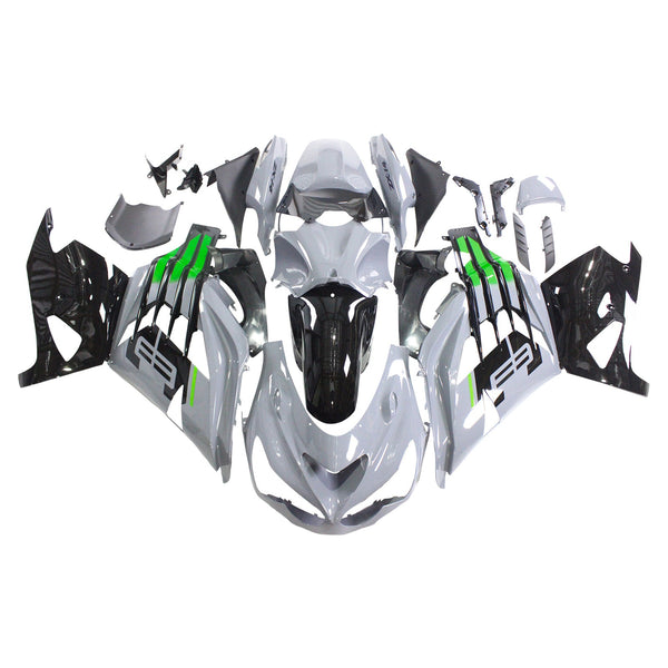 كاواساكي ZX14R ZZR1400 2012-2022 Fairing Kit هيكل السيارة