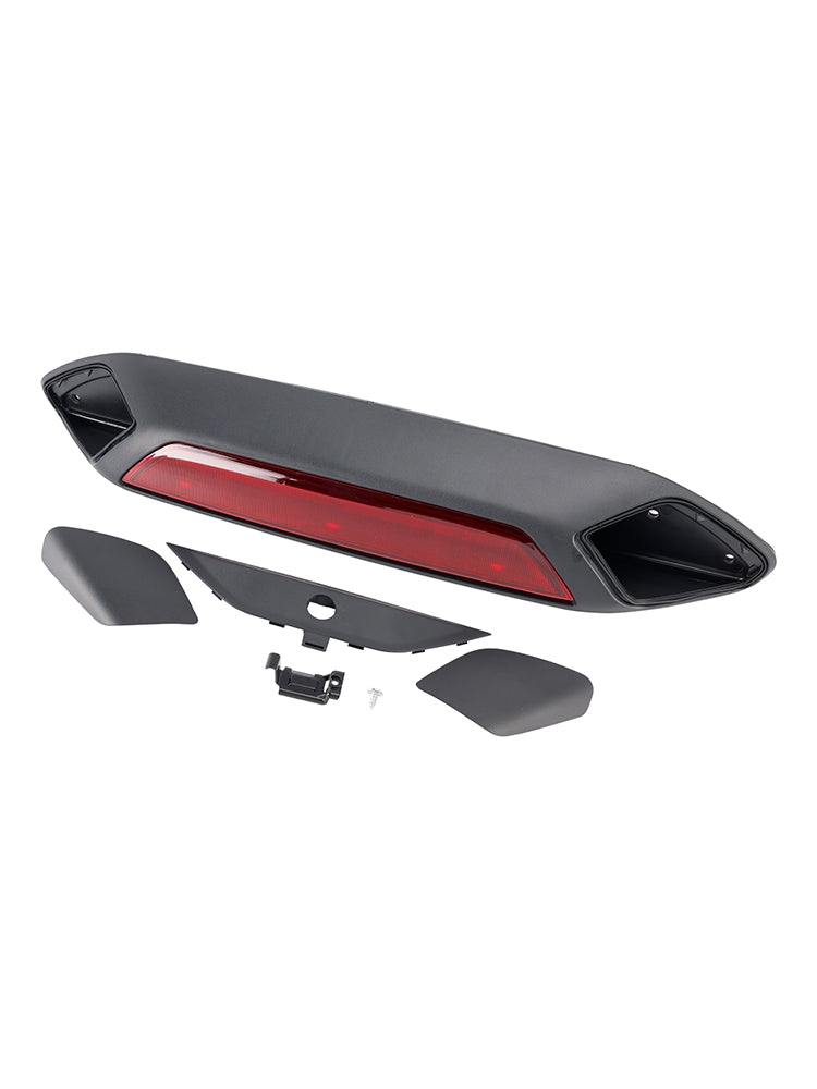 923-127 3rd Brake Light Stop Lamp For Ford Transit 150 250 350 350HD 18-2019 Red