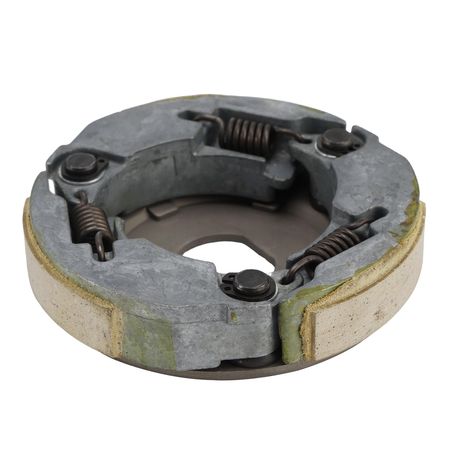 22350-201-000 Clutch Weight Shoes Carrier Assy For Adly Atv 50 Noble Panther