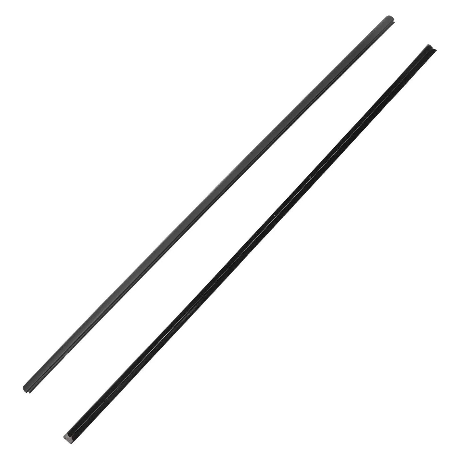 2006-2011 Honda Civic Coupe (2Dr) 2PCS L&R Side Door Window Belt Trim Molding 72410-SVA-A01ZA