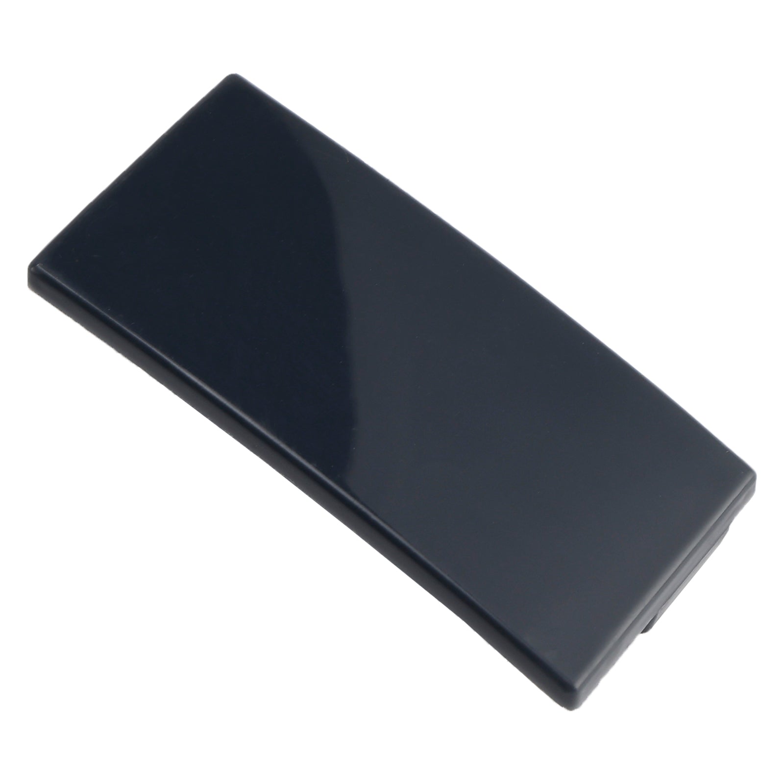 Car Front Left Bumper Tow Hook Eye Cover Cap 7P6807185A For VW Touarge 14-18