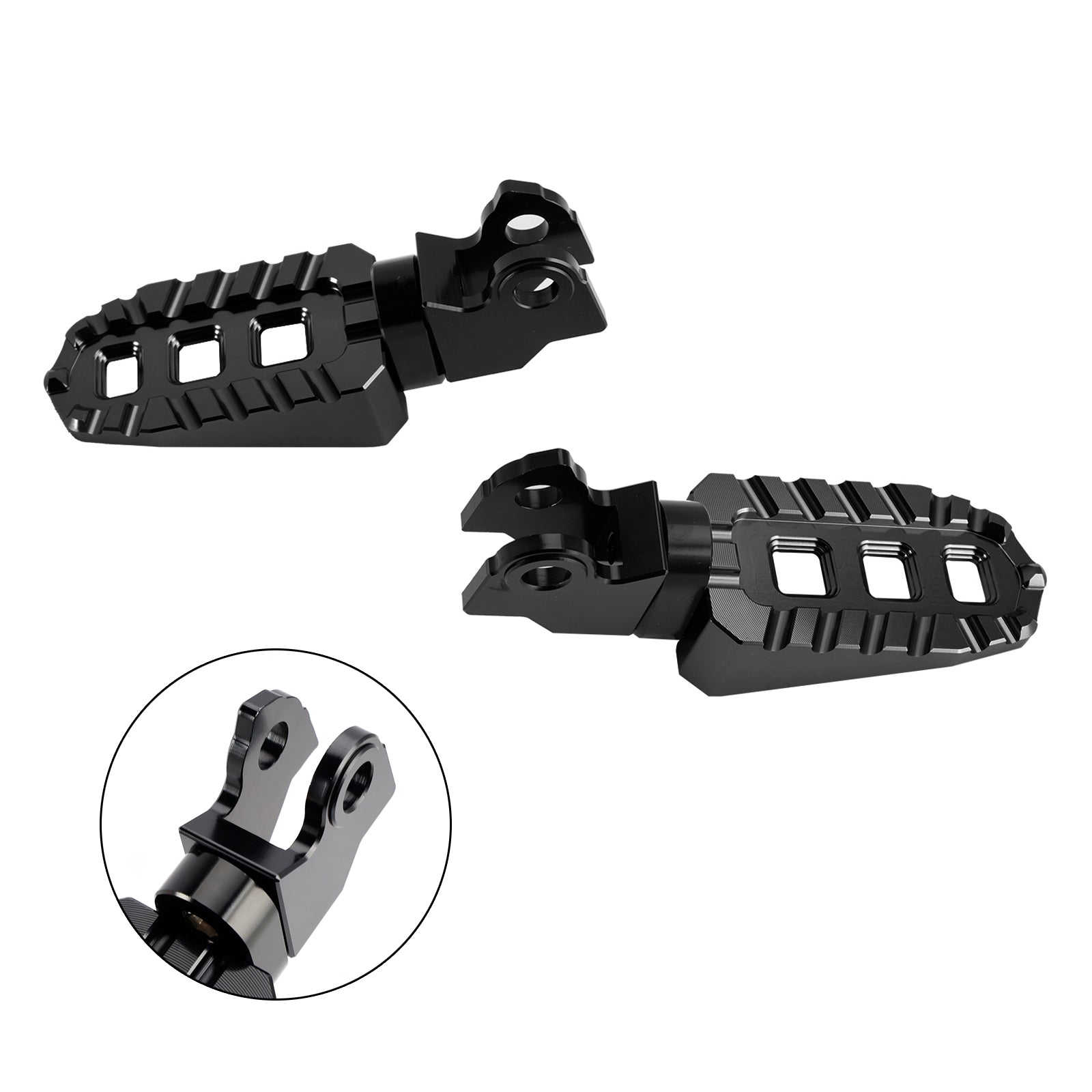 Front Footrests Foot Pegs fit for HONDA Rebel 250 300 500 CM 500/300/250 2017-2024
