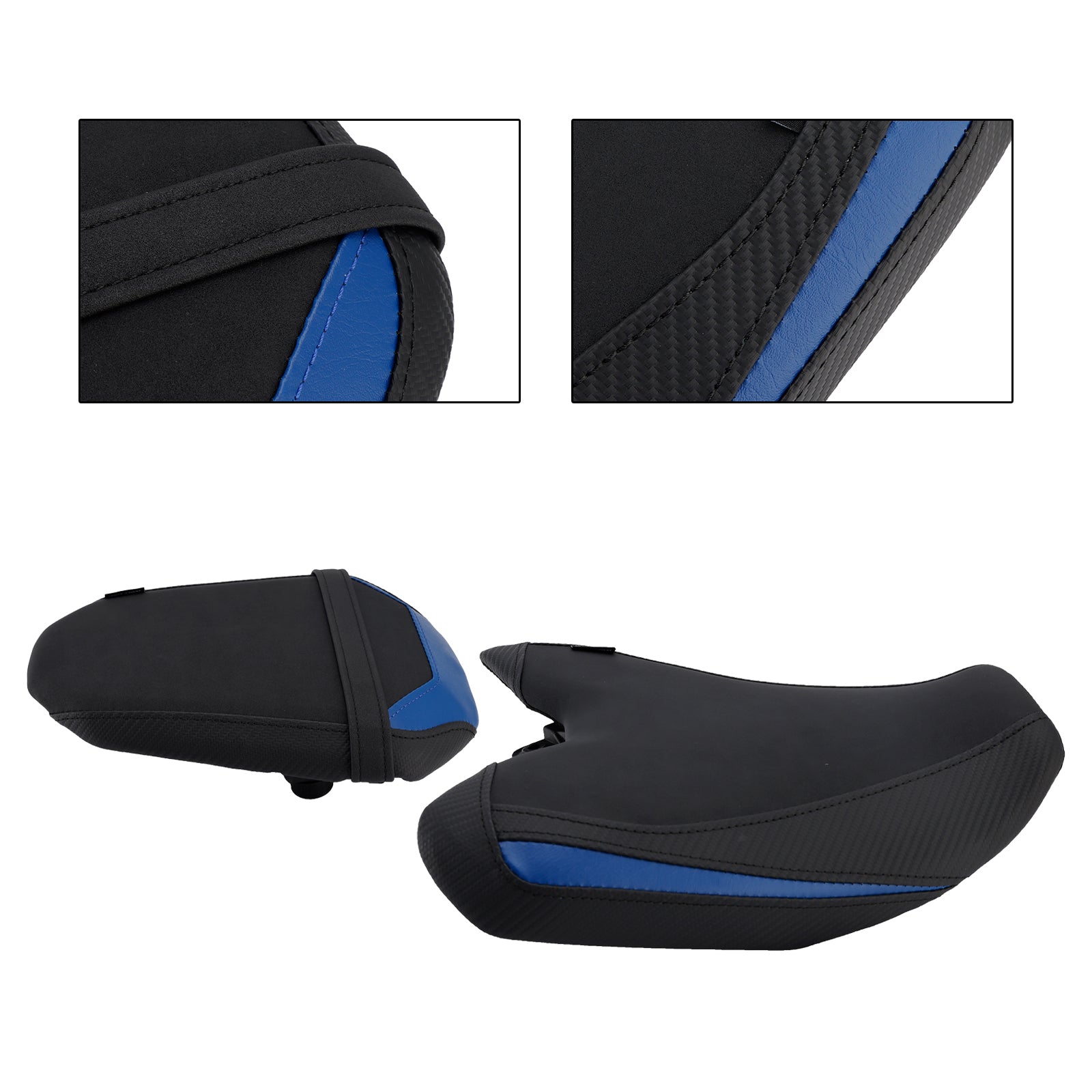 2025-2026 For Yamaha Mt-07 689Cc Front&Rear Raider Passenger Cushion Kit