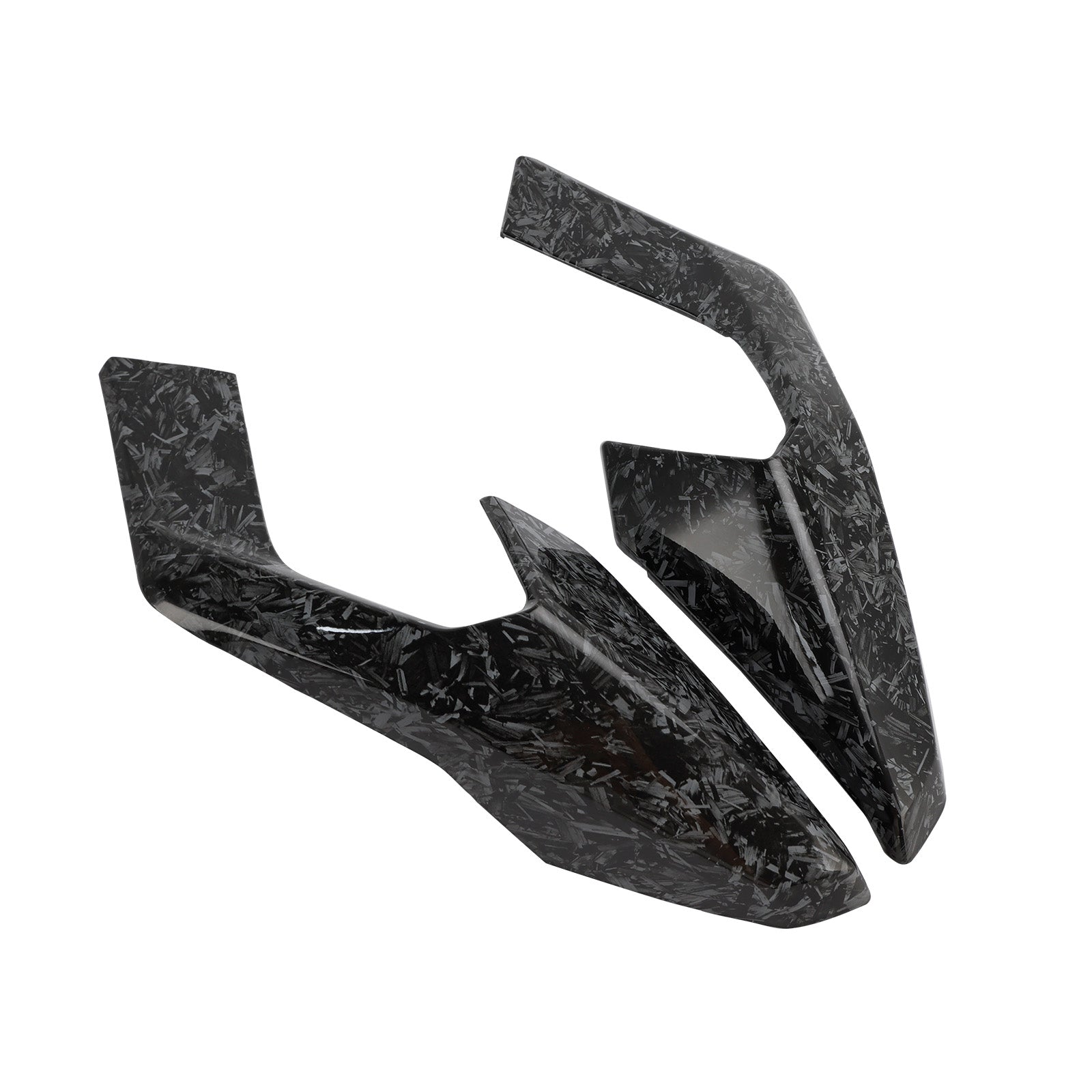 2023-2025 Street Triple 765 R/RS Tank Side Cover Panel Fairing