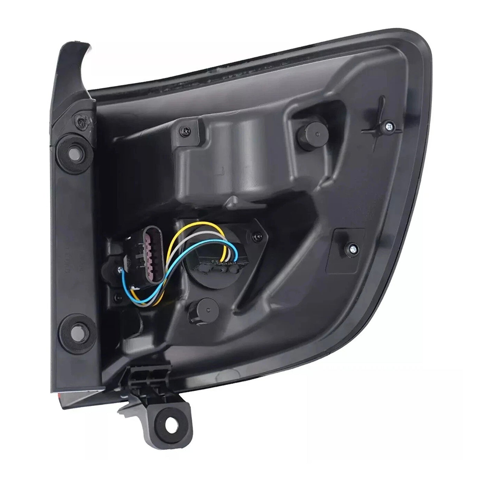 2022 Durango (submodel: Enforcer, R/T Plus, SRT 392) Left+Right Rear Tail Light Lamp 68272126AC 68272127AC